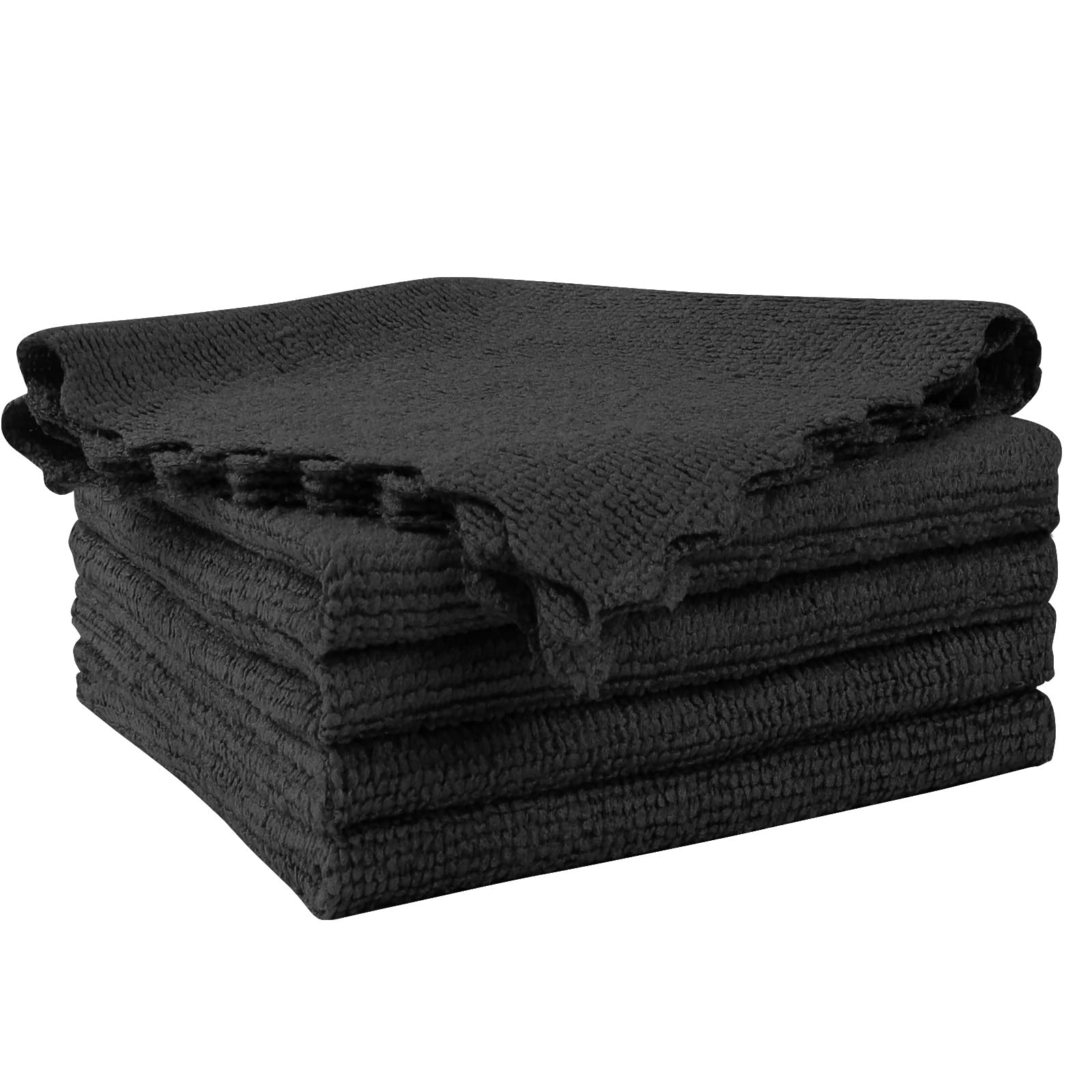 Microfiber Cleaning Cloth 5 Pack (5 Count)