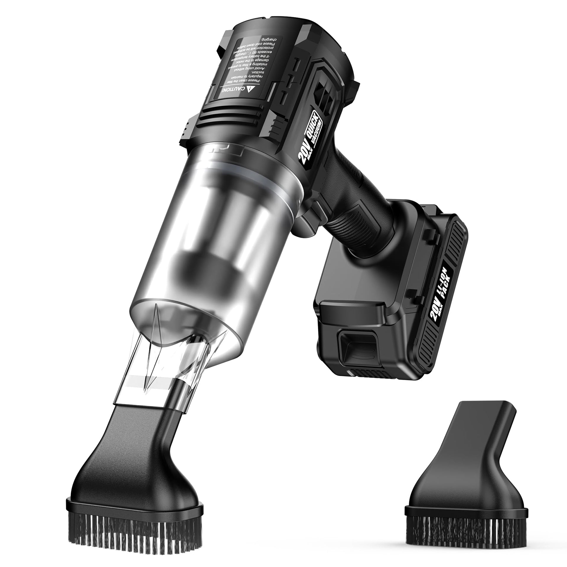 Car Vacuum Cordless