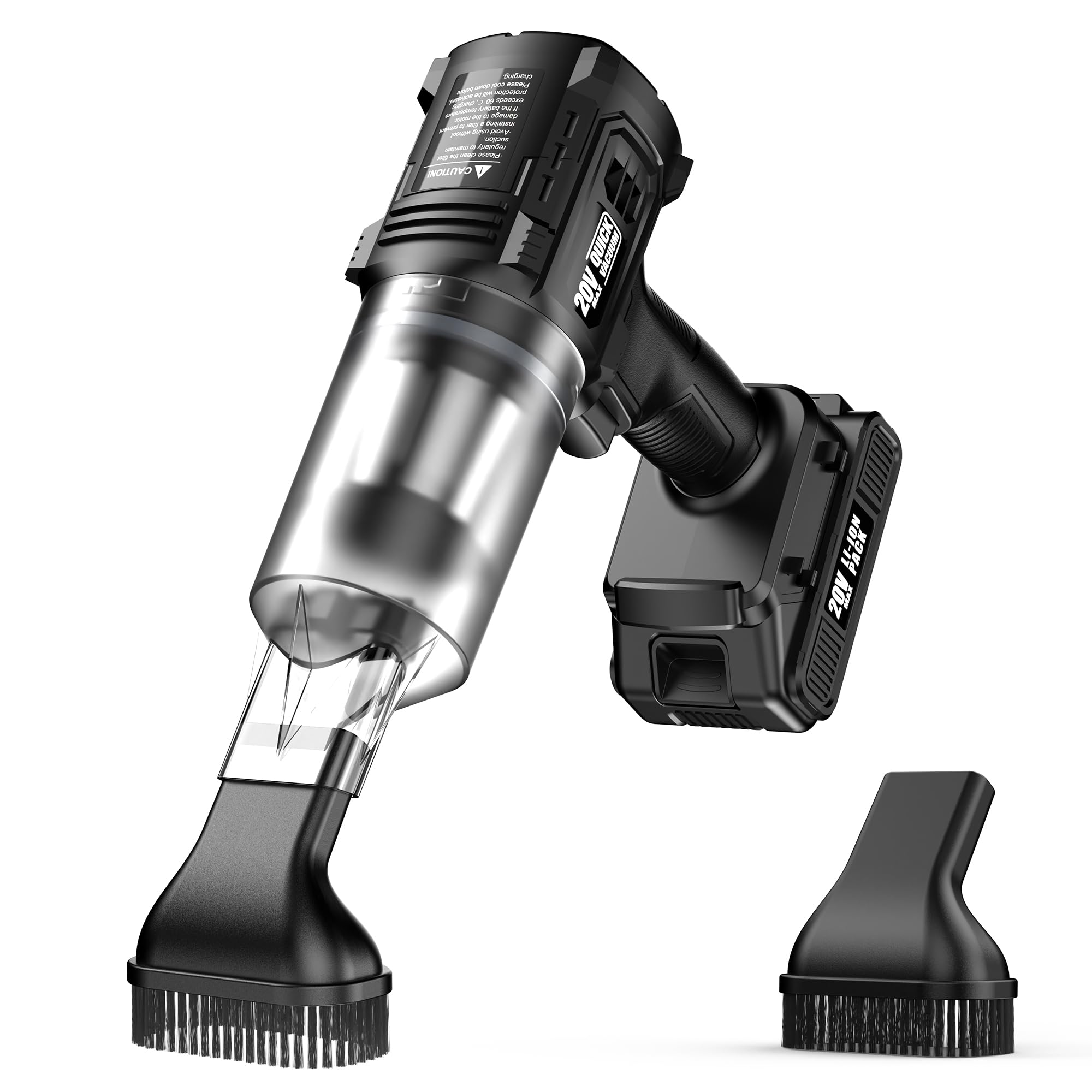 Car Vacuum Cordless