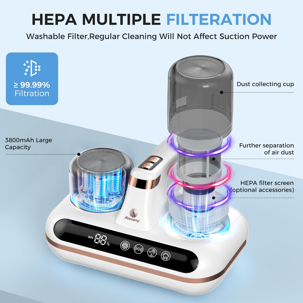 Mattress Vacuum Cleaner