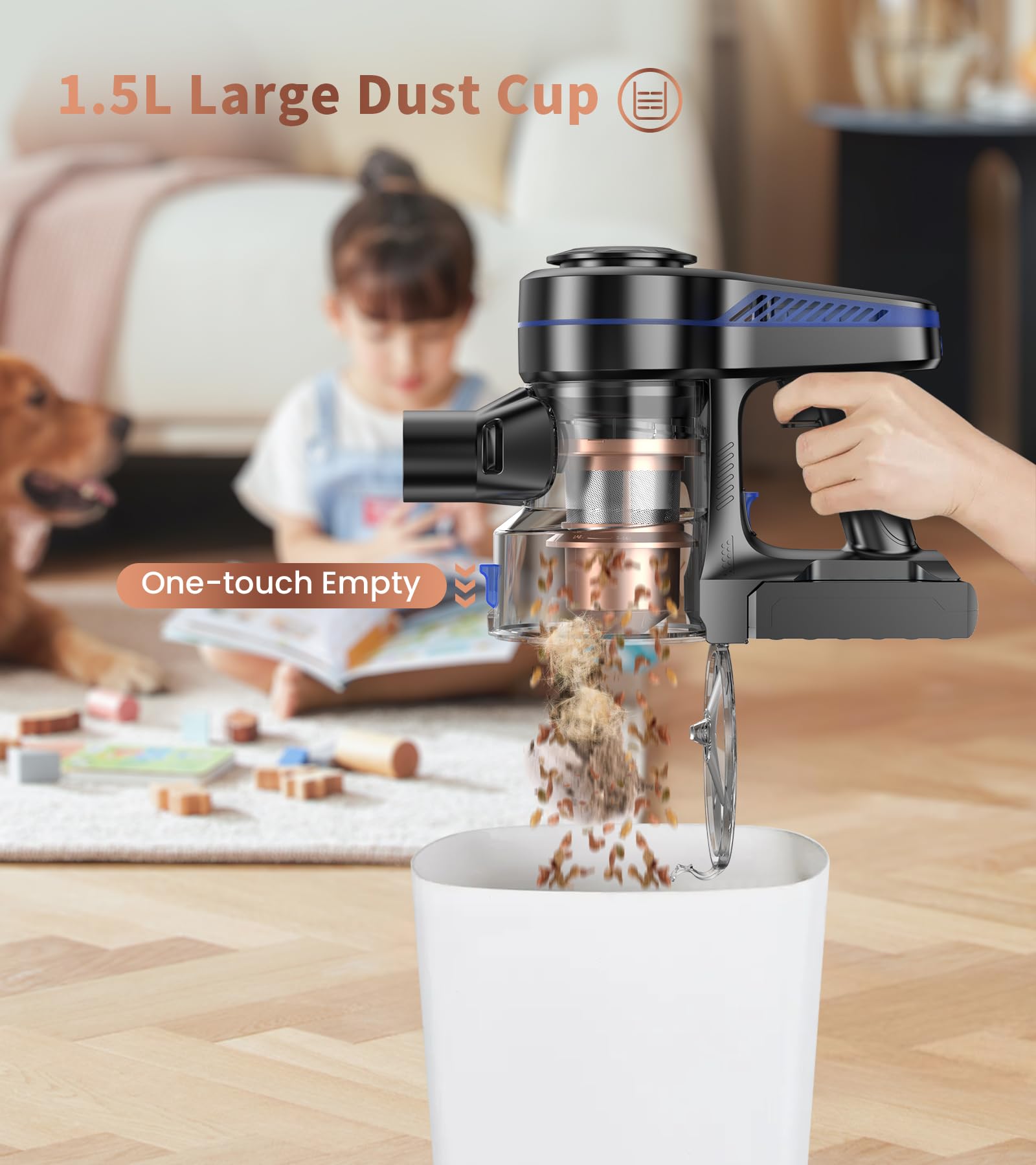 Cordless Vacuum Cleaner
