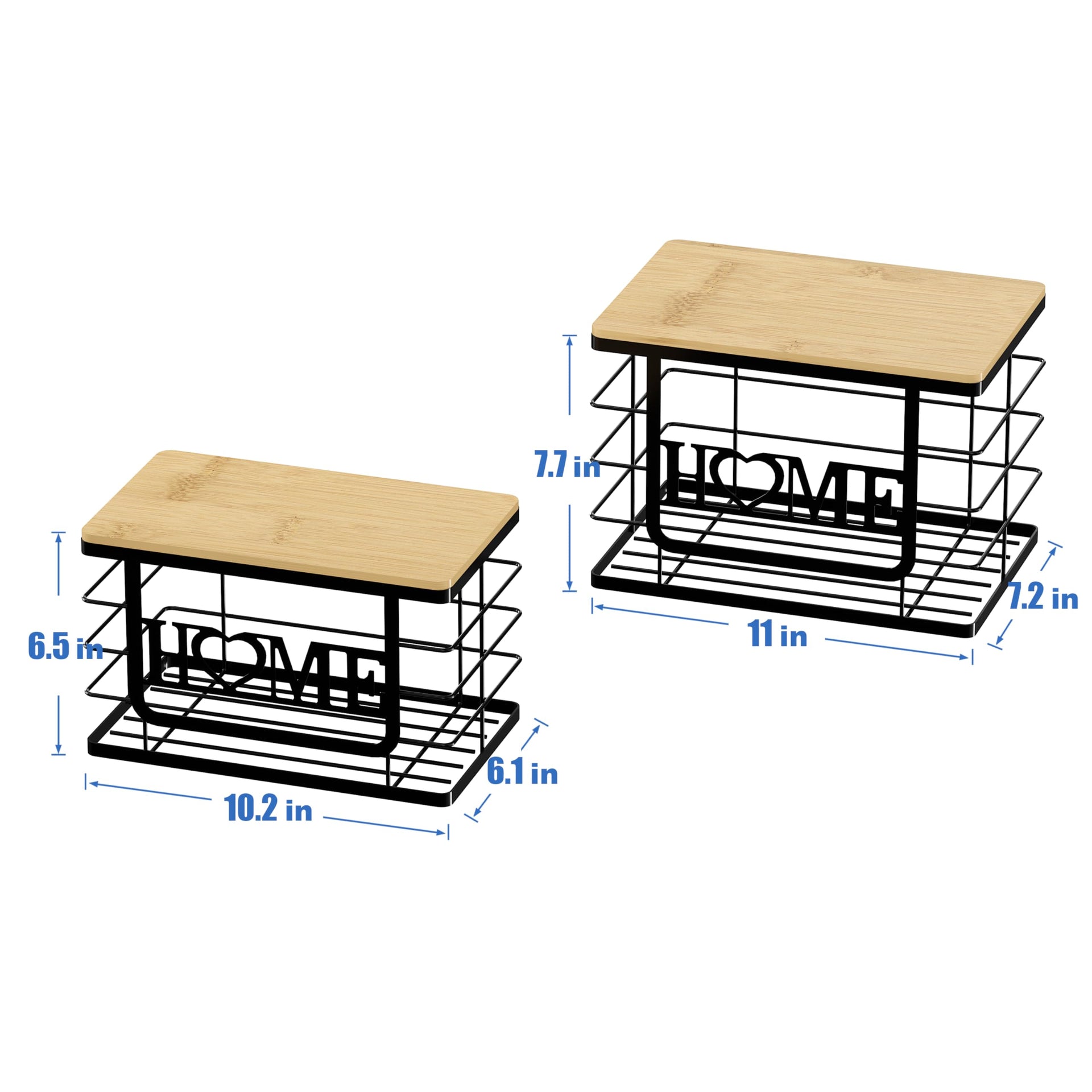 Trash Bag Holder (2 Count)