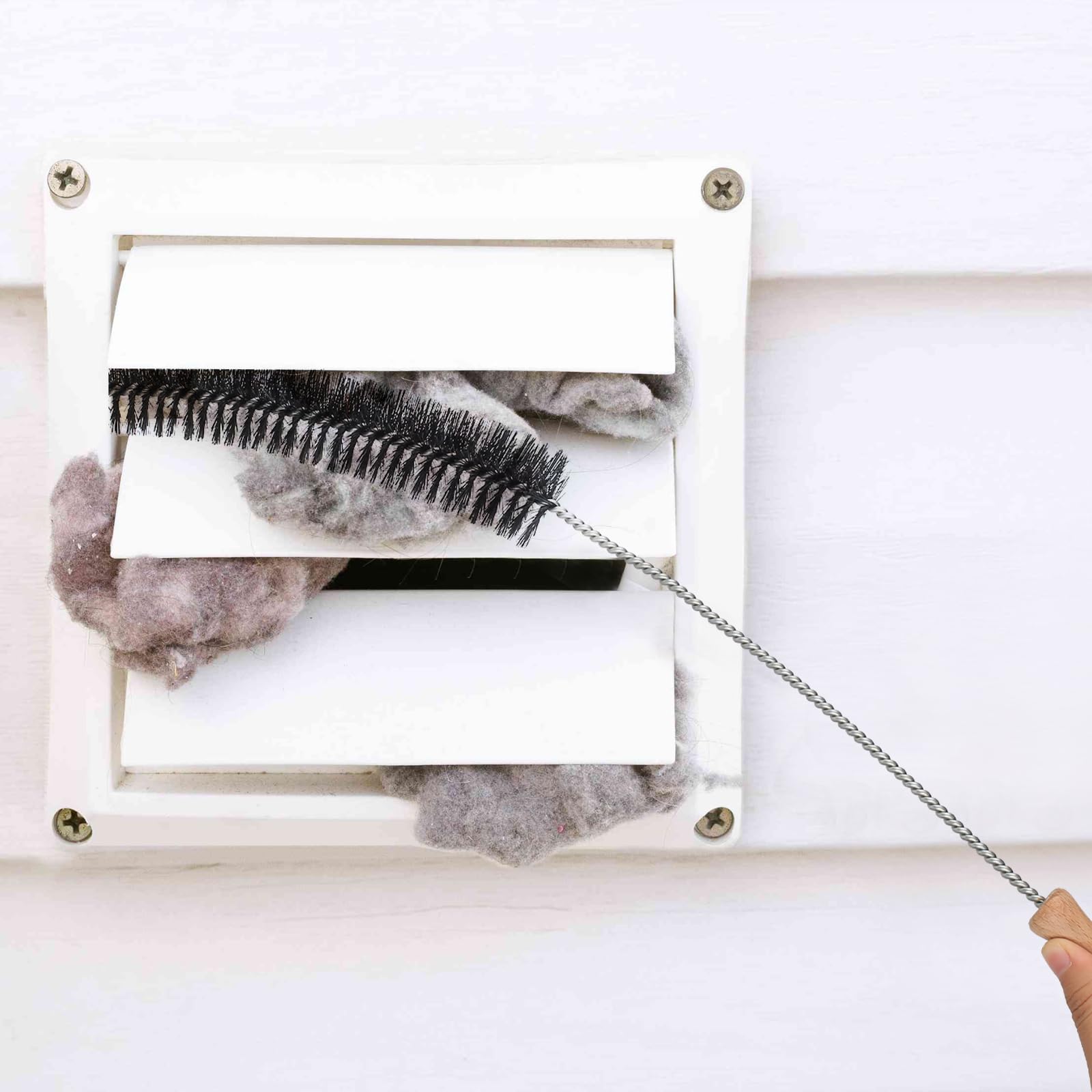Dryer Cleaner Vent Brush