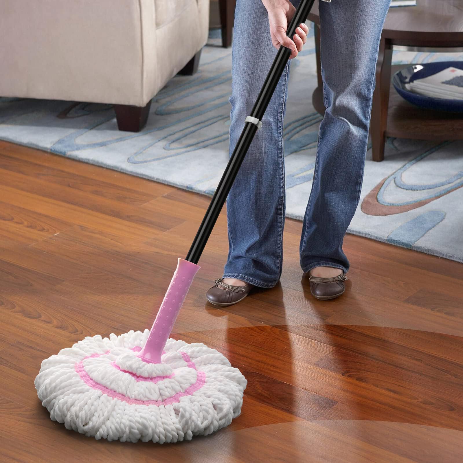 Self Wringing Twist Mop