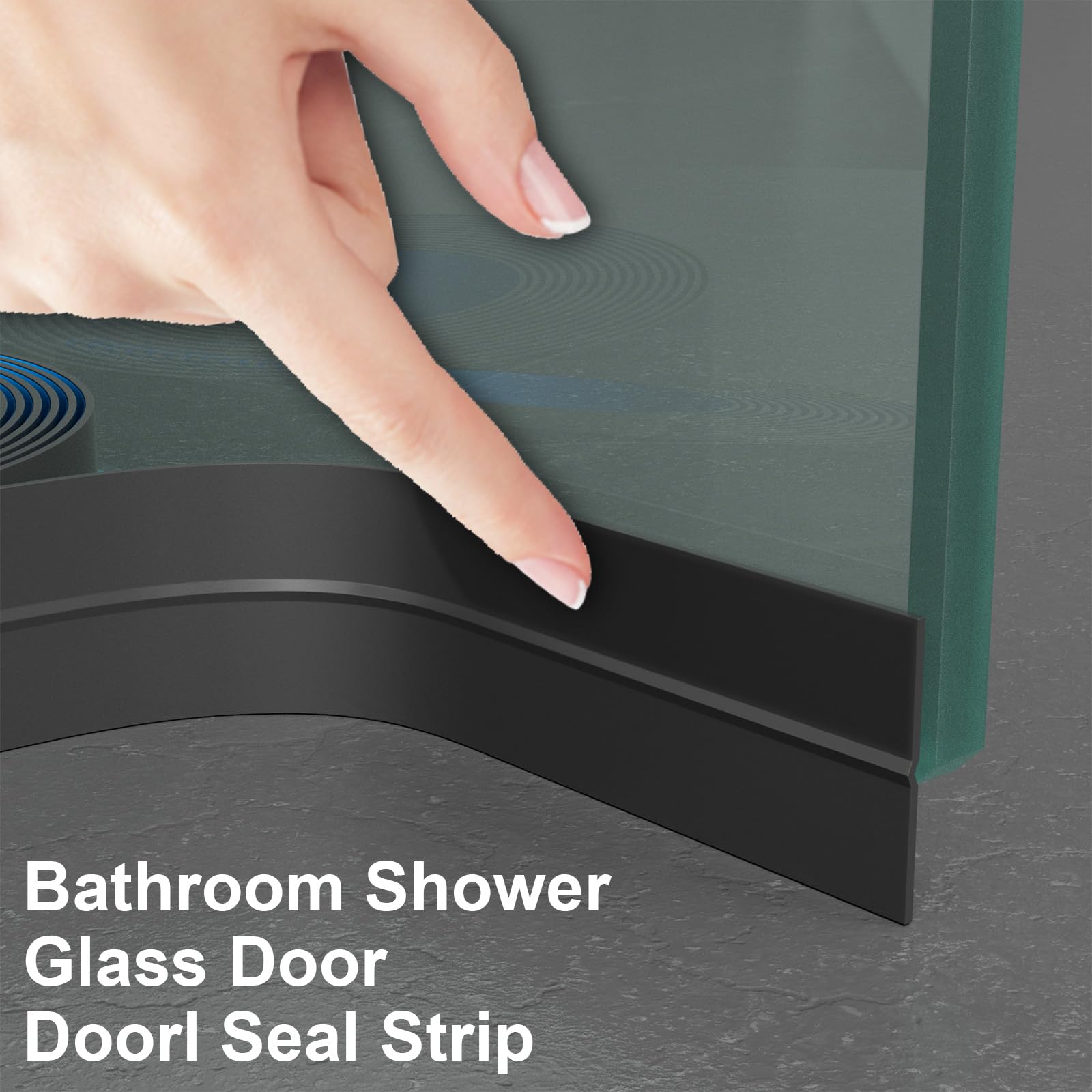 Weather Stripping Door Seal