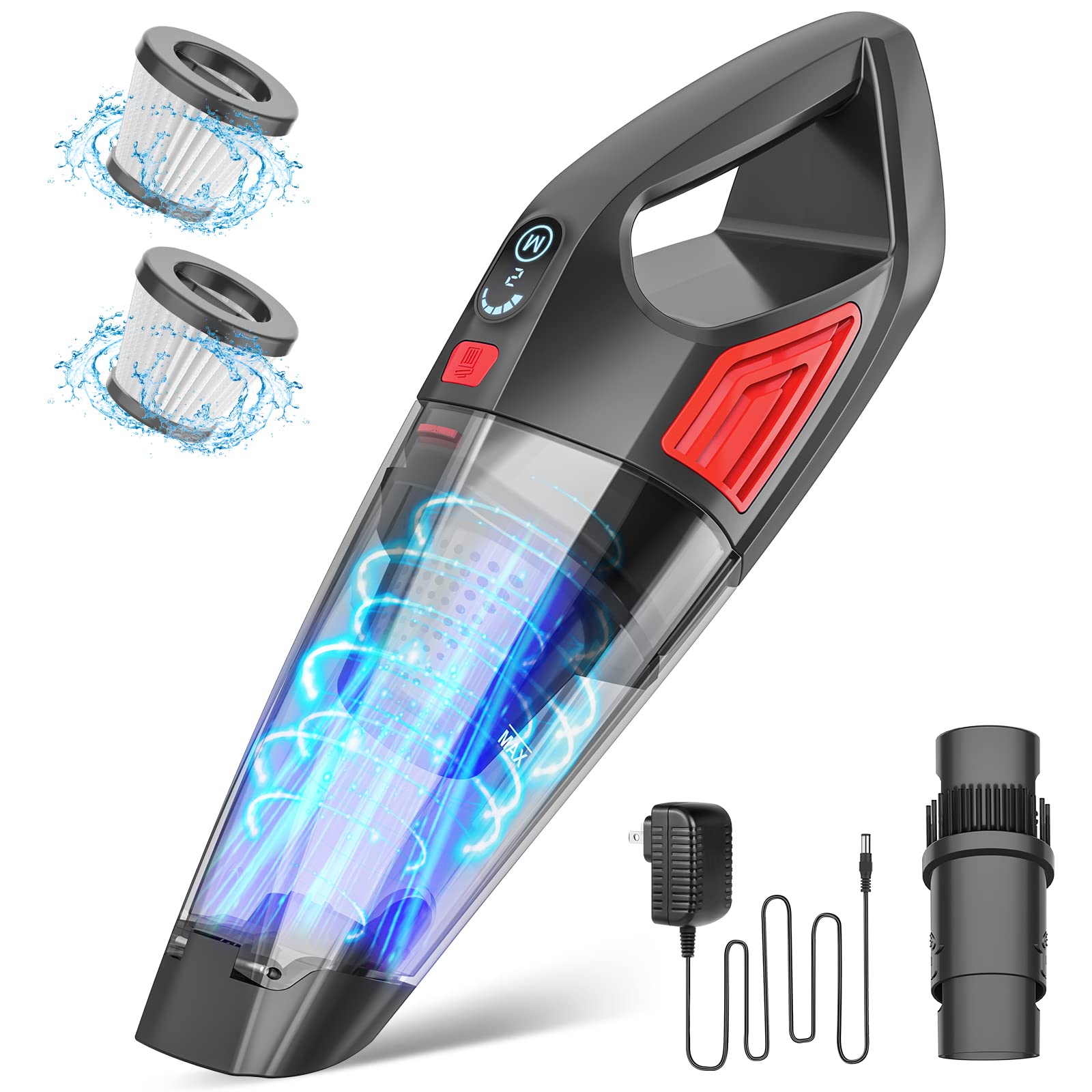 Handheld Vacuum Cordless Cleaner