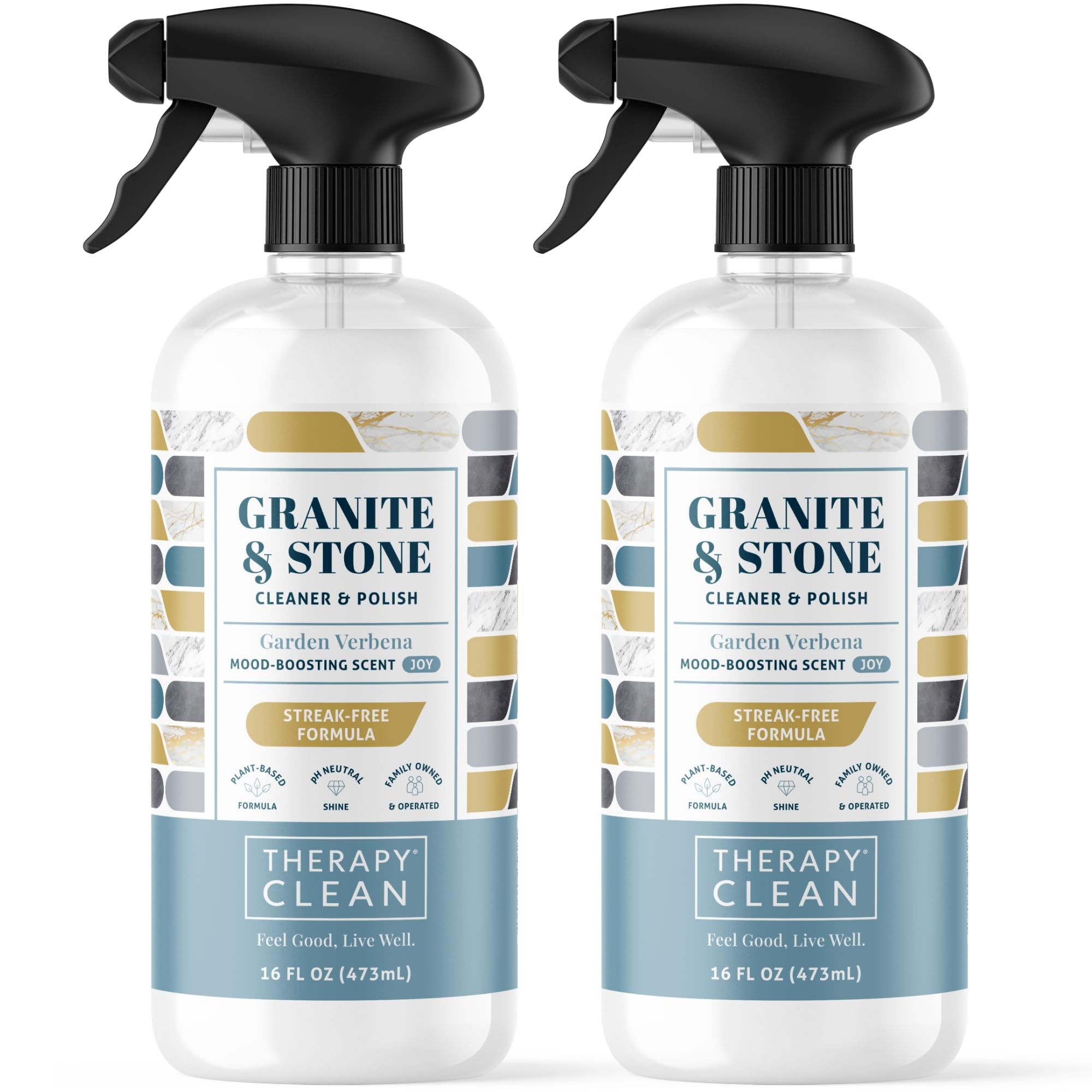 Granite & Stone Cleaner and Polish (32 Fl Oz)