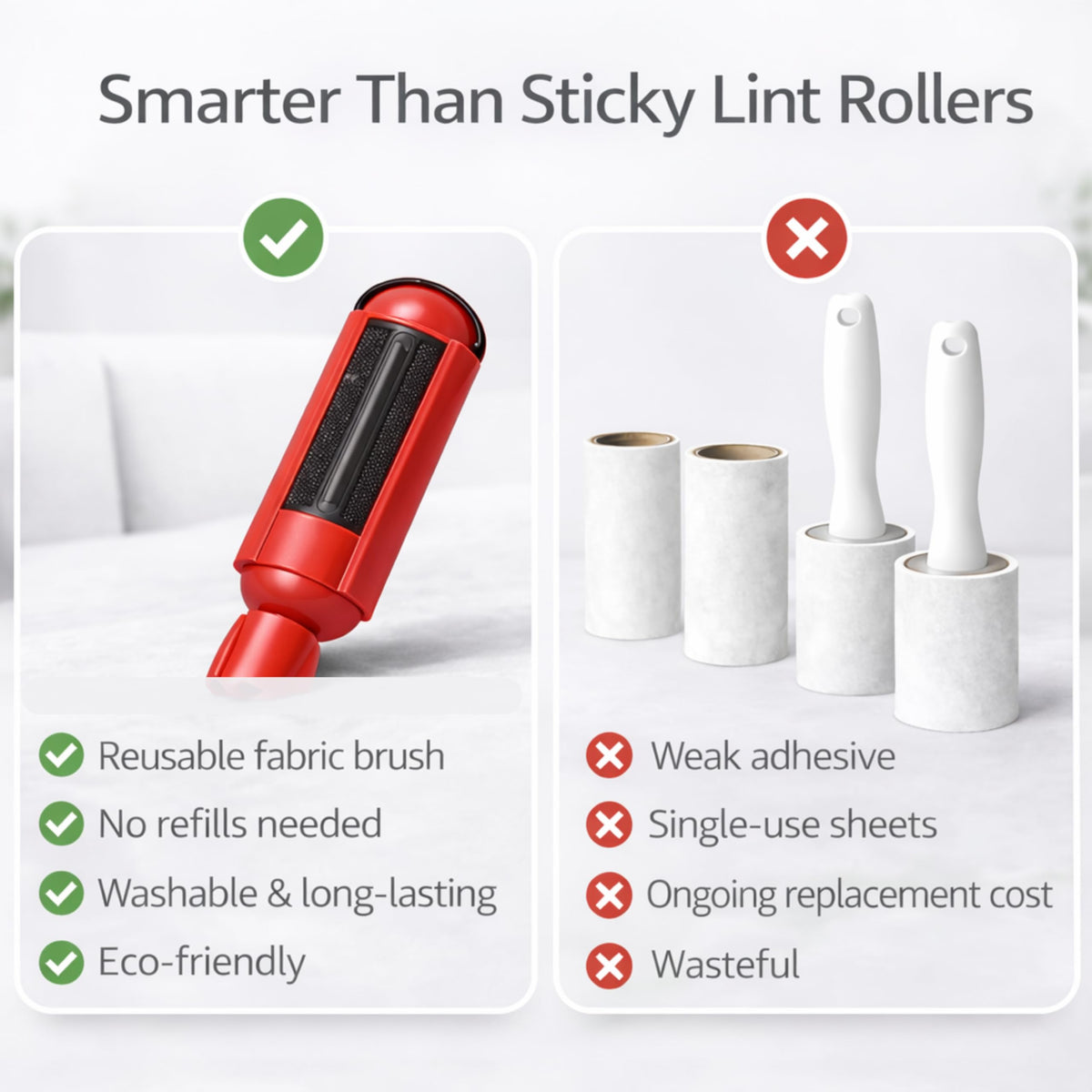 Pet Hair Remover Roller