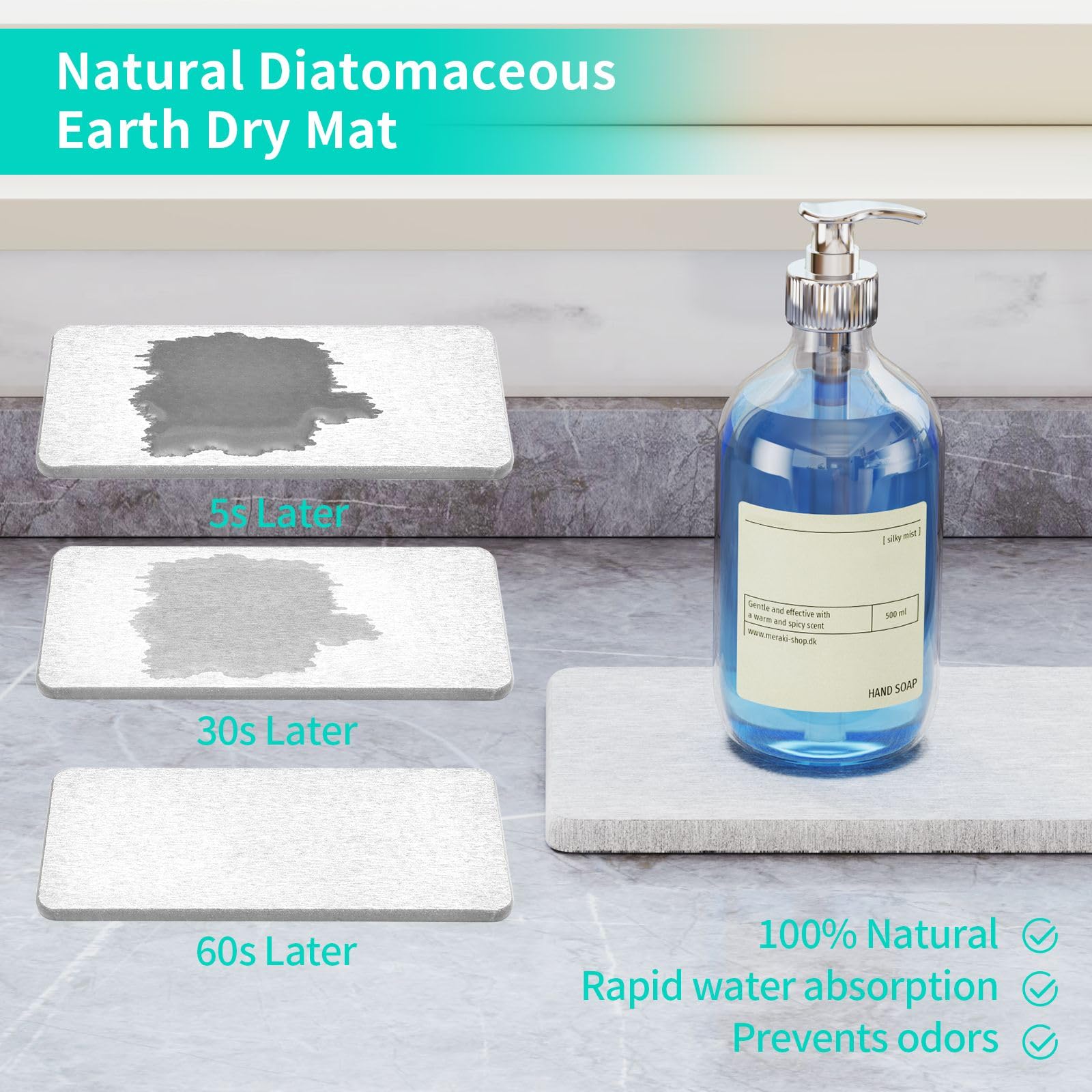 Sink Caddy Sponge Holder