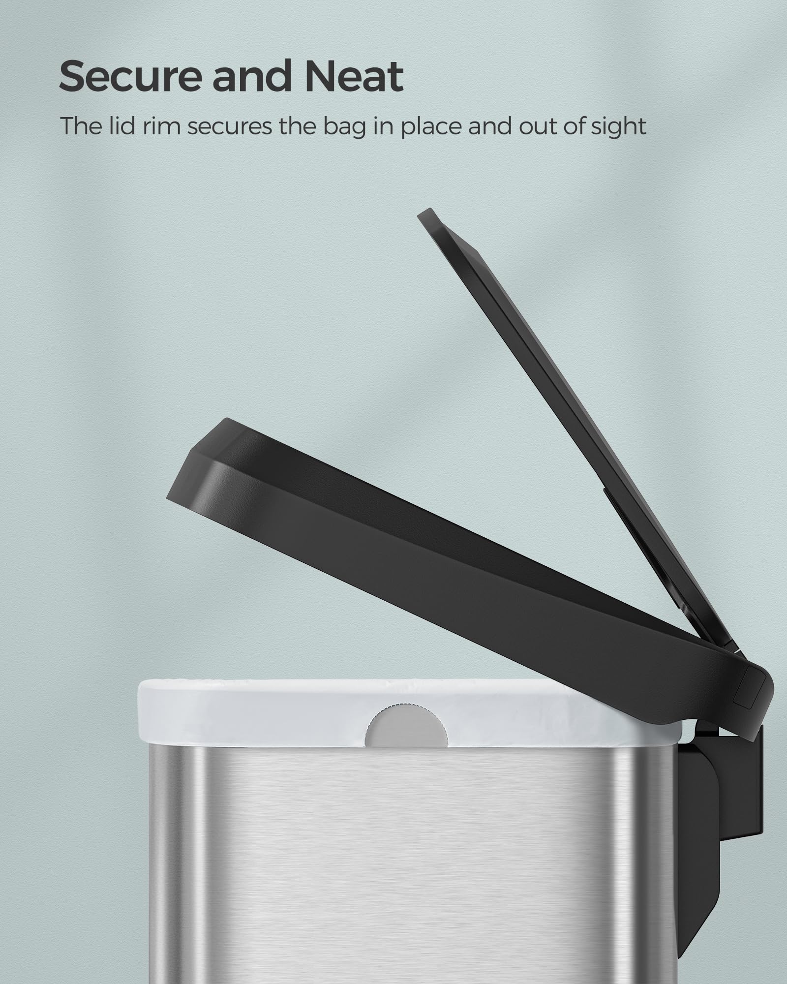 Kitchen Trash Can