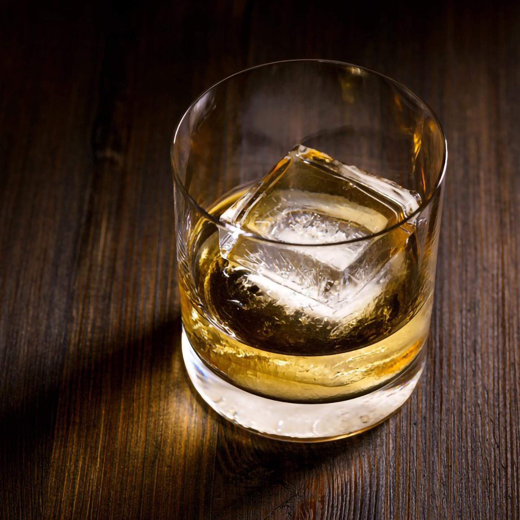 Large Ice Cube Trays 2 Pack (2 Count)