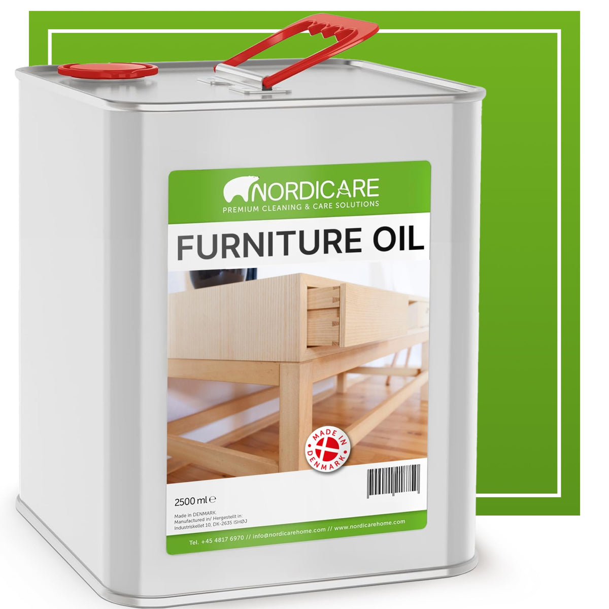 Wood Oil Colorless