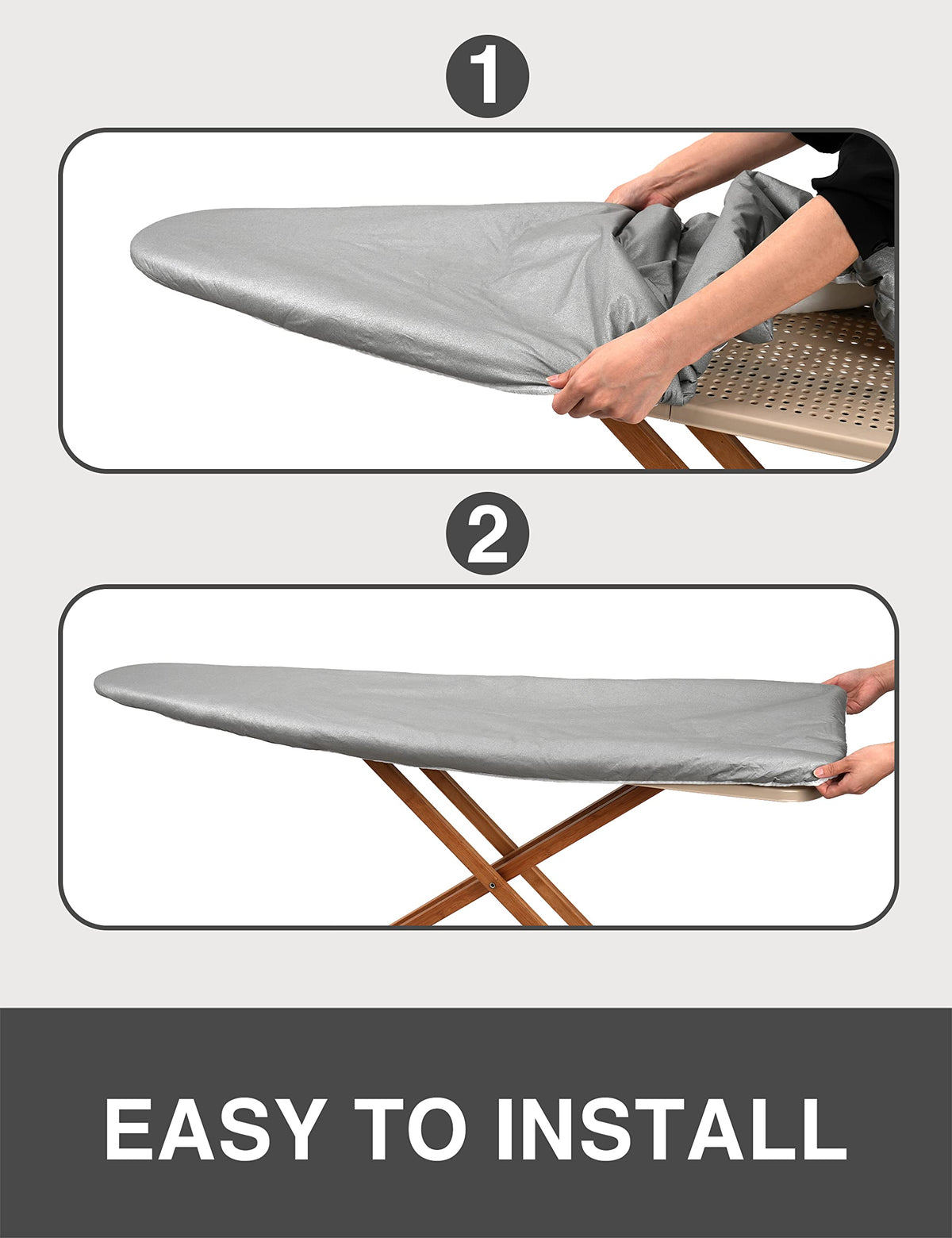 Ironing Board Cover and Pad
