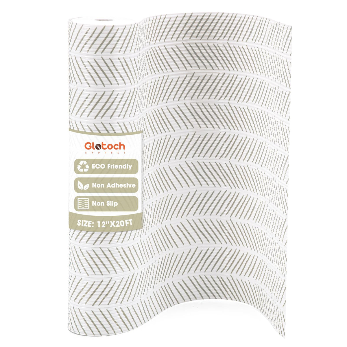 Glotoch Shelf Liner (240 Foot)