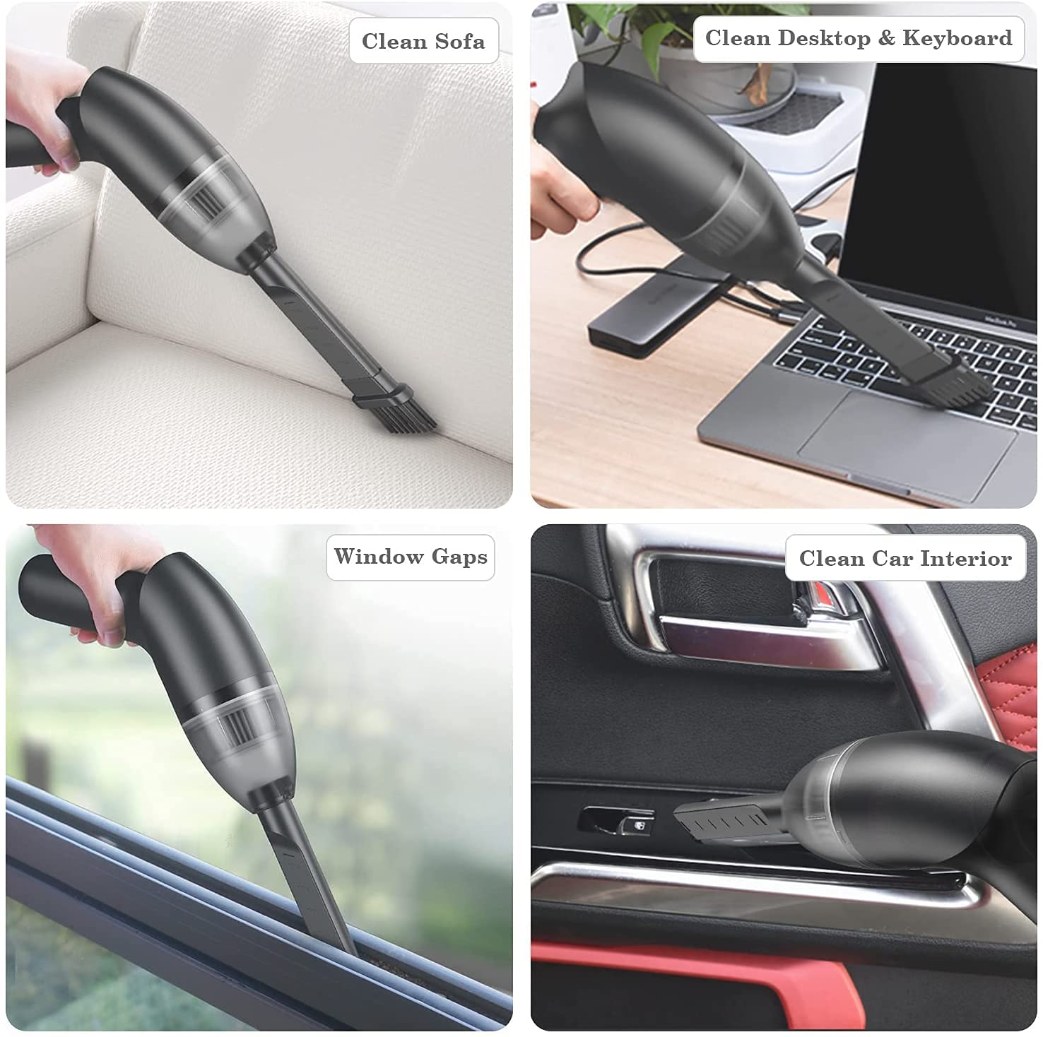 Mini Vacuum Cleaner