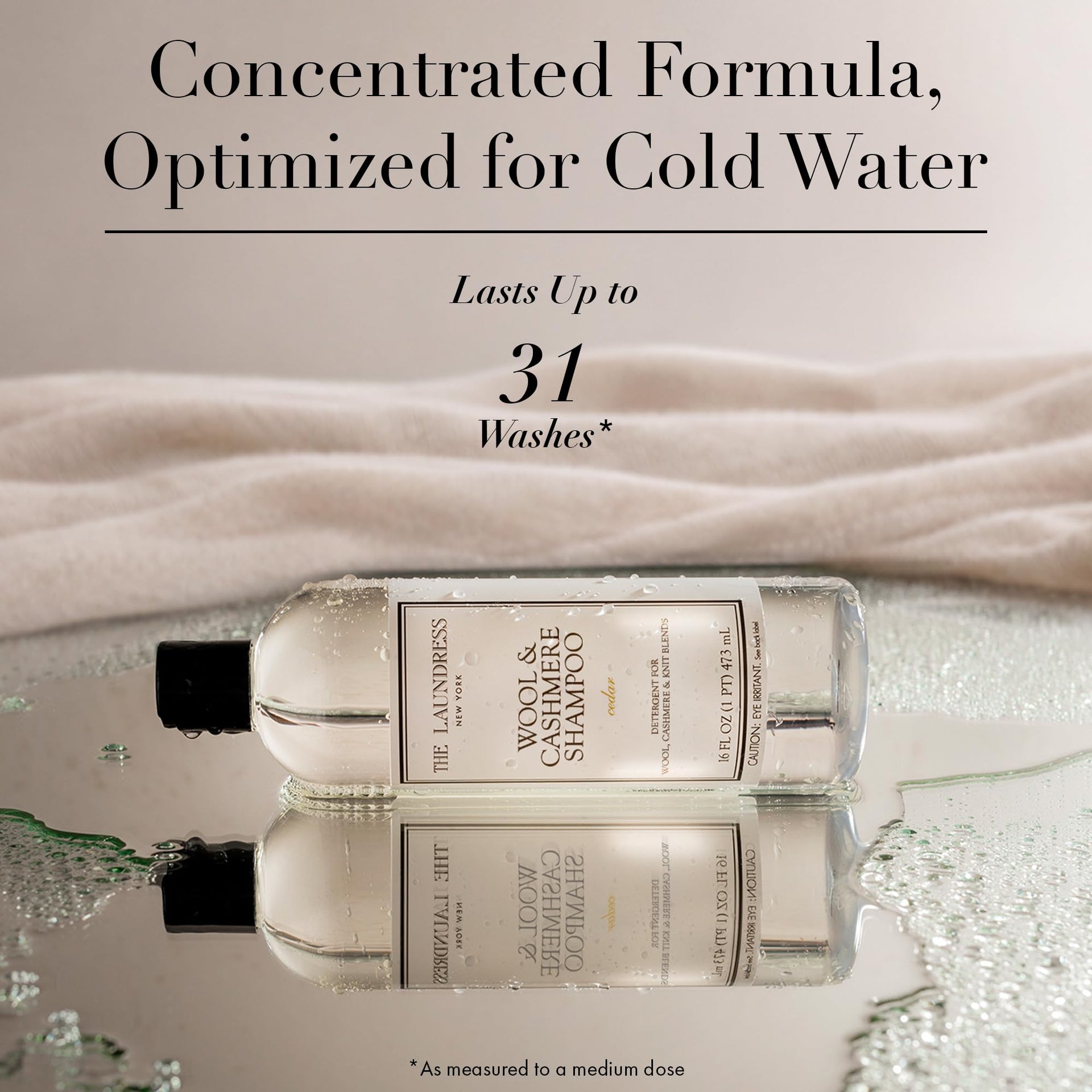 Wool & Cashmere Shampoo (16 Fl Oz)