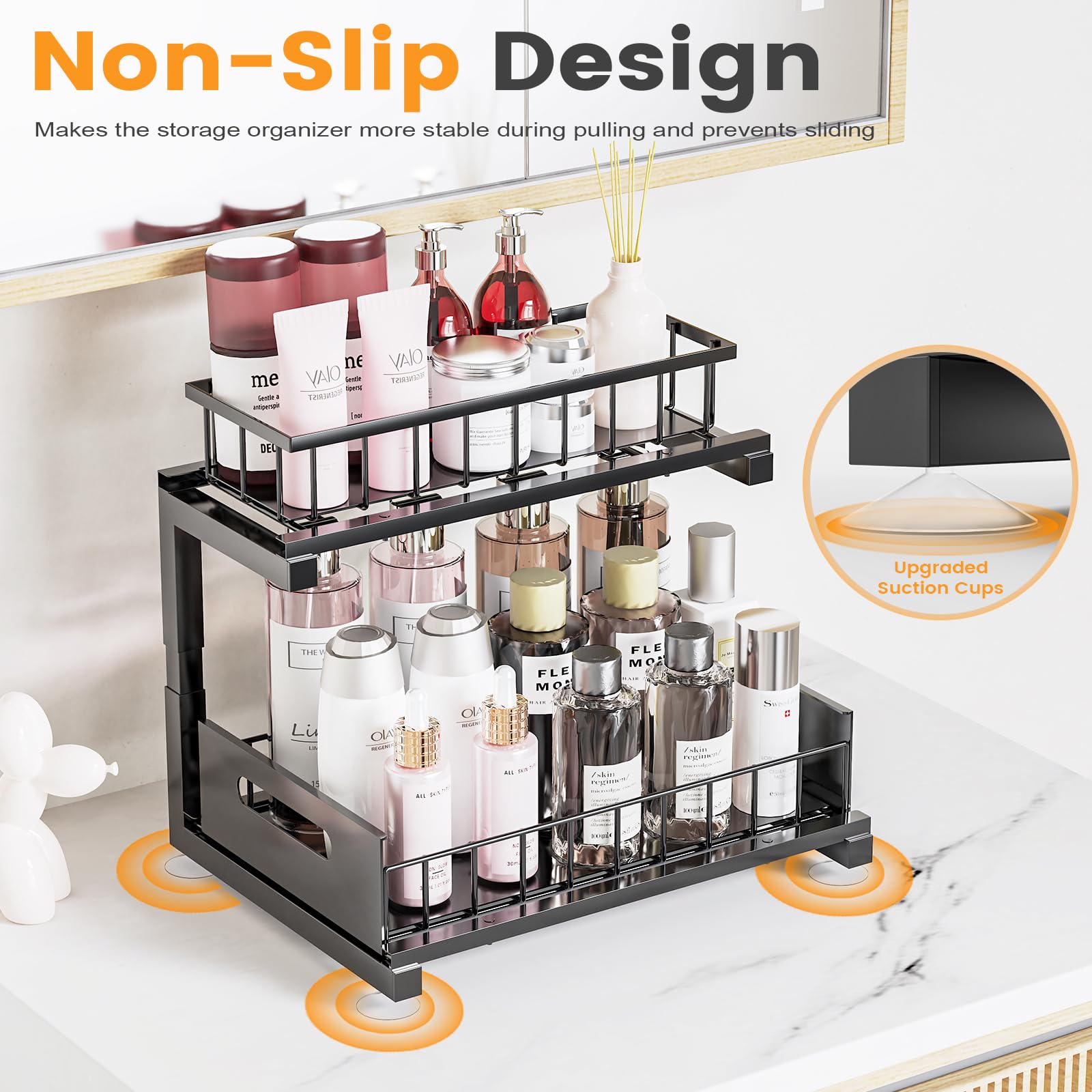 Under Sink Organizer