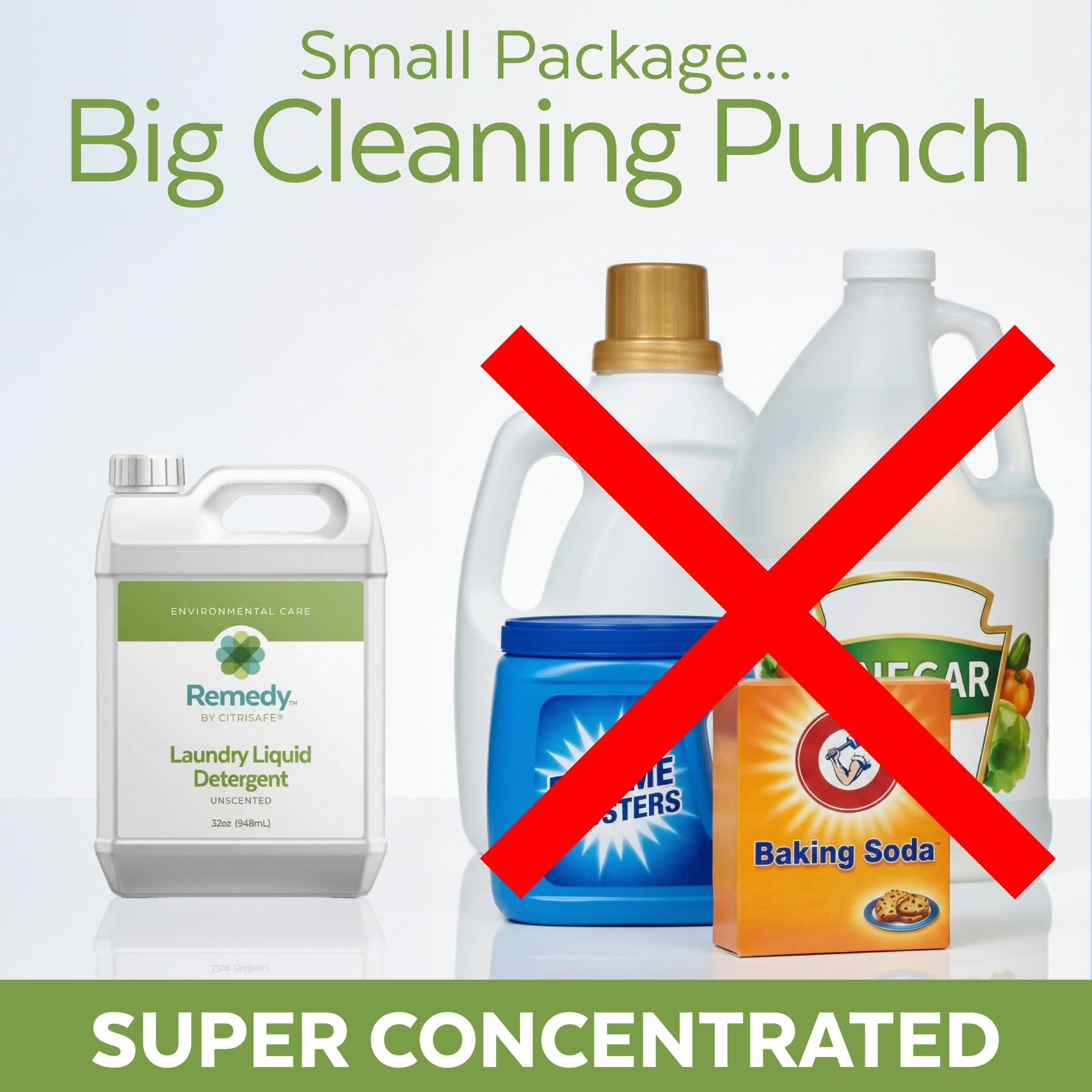 Musty or Contaminated Towels (32 Fl Oz)