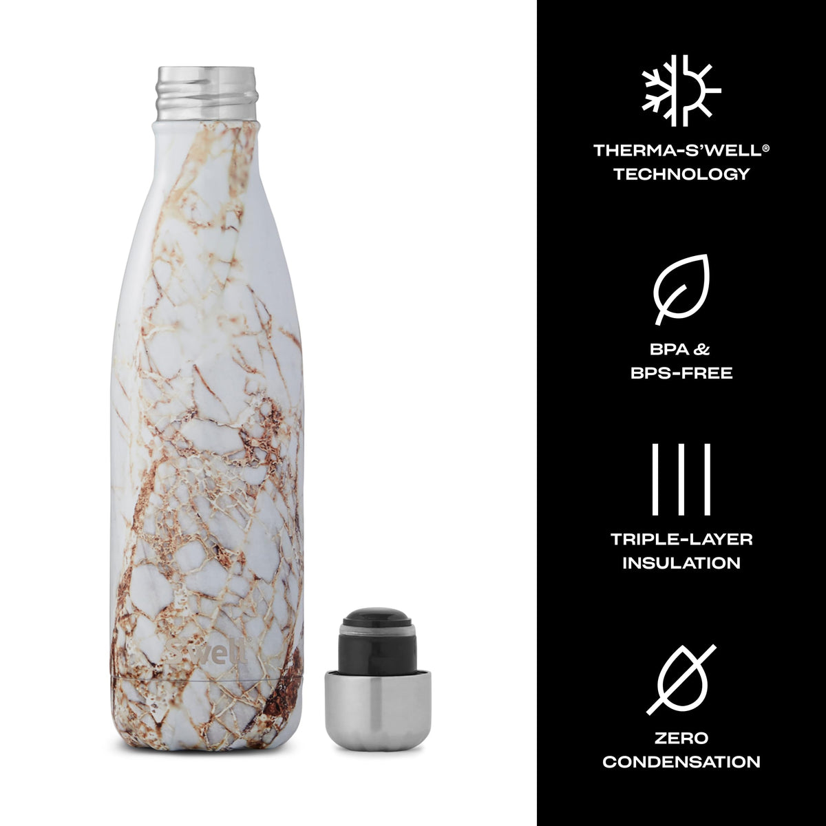 Stainless Steel Water Bottle
