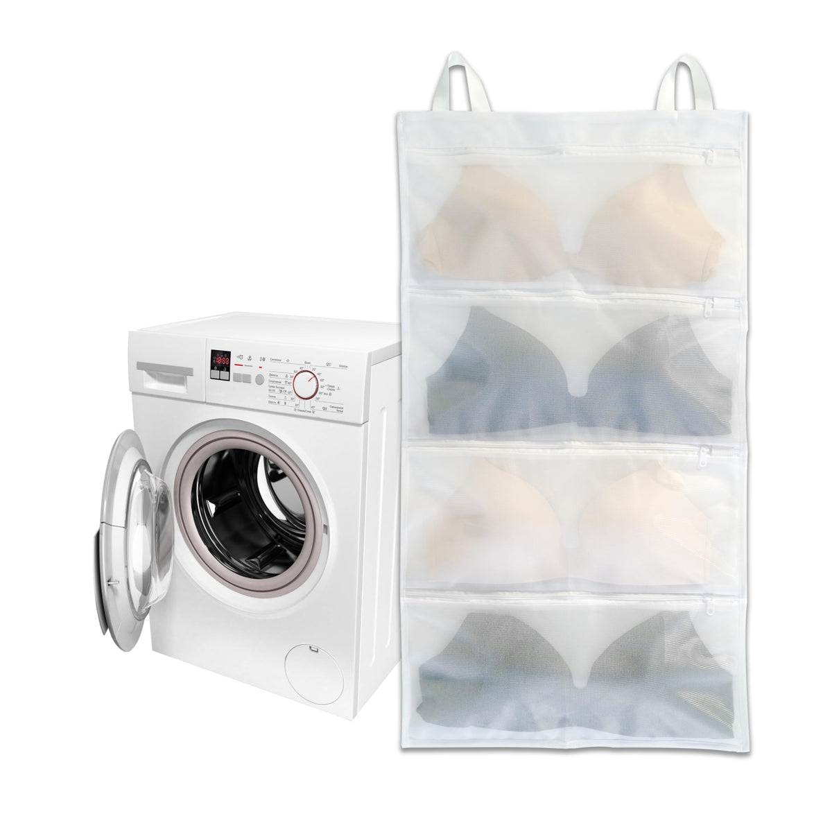 Bra bags for laundry