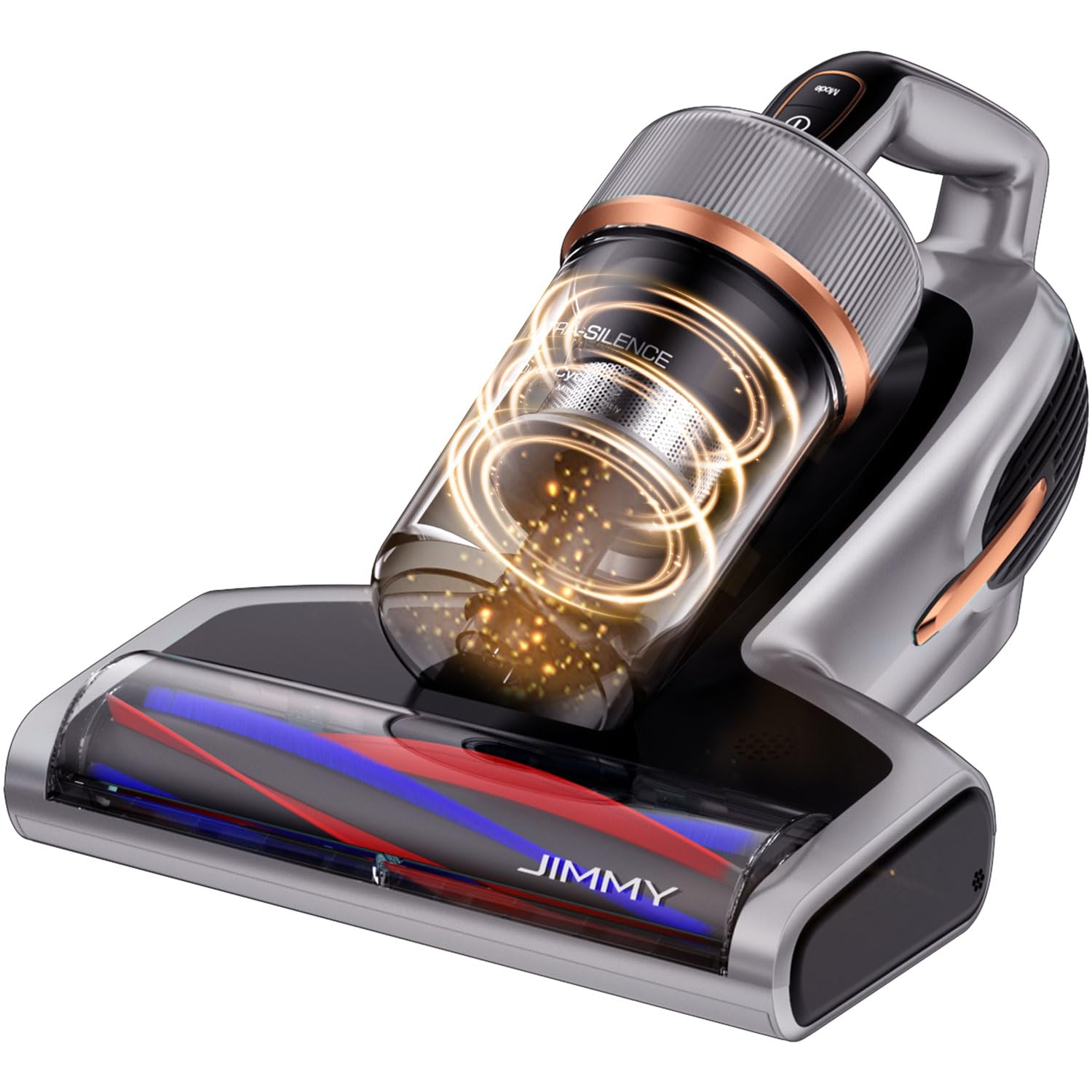 BX7 Pro Max Graphene Mattress Vacuum Cleaner with Dust Sensor