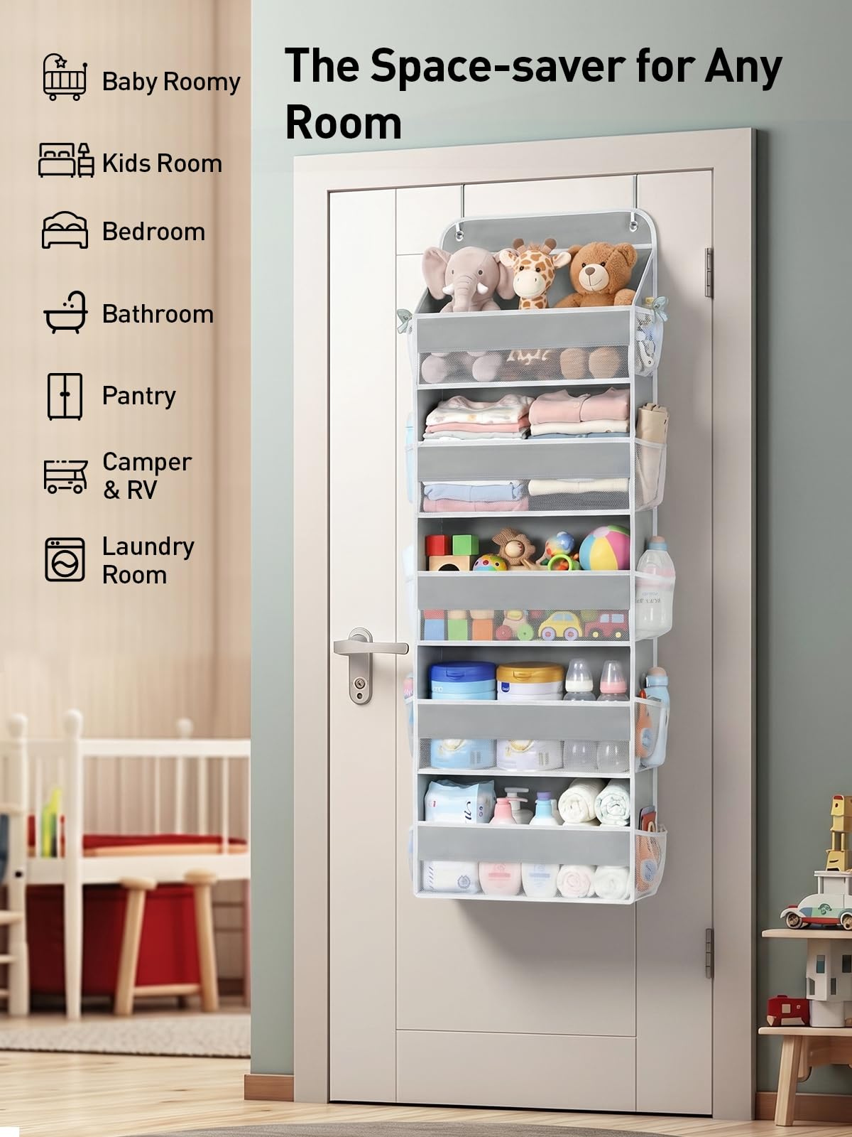 Over the Door Organizer