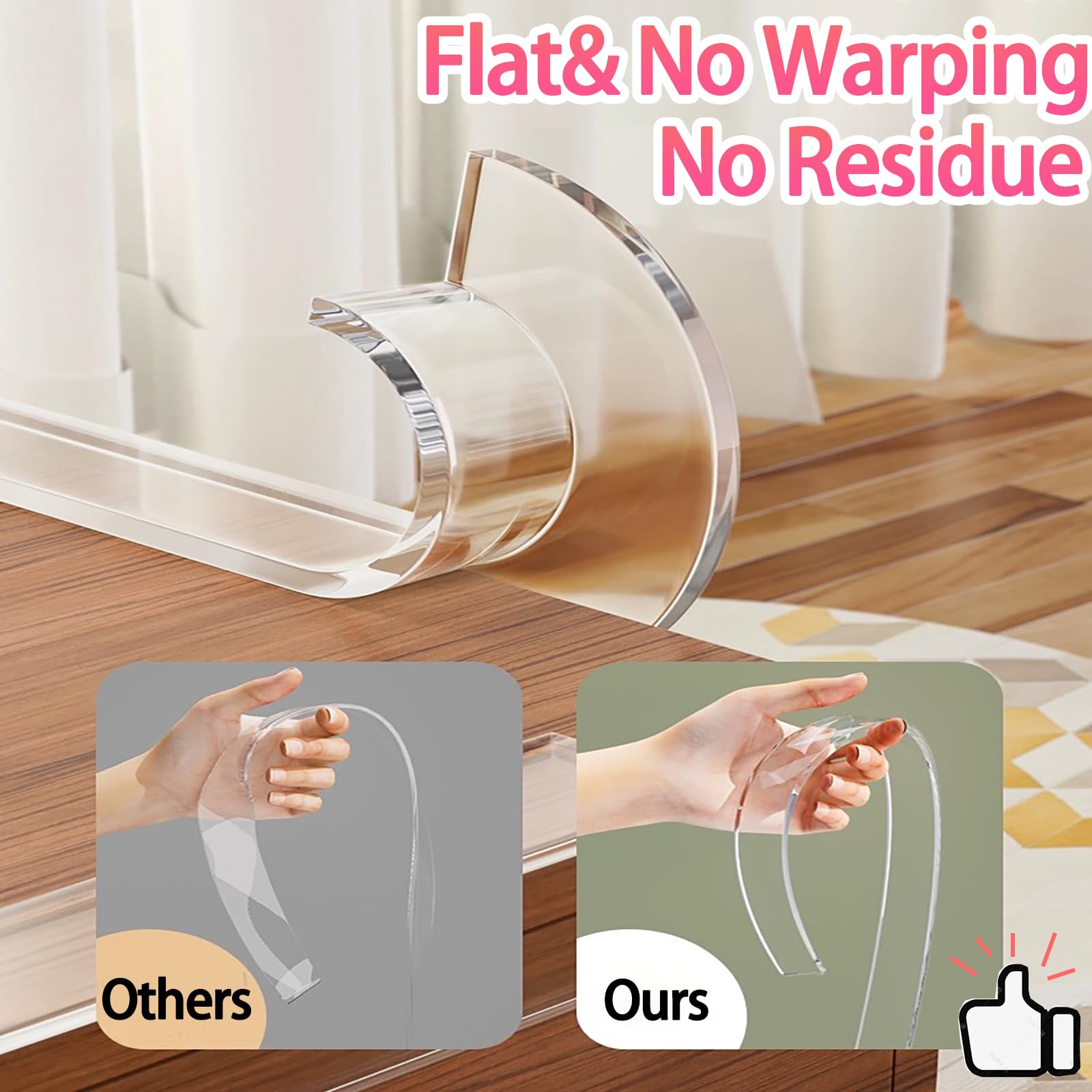 Baby Corner Proofing Edge Protector Strip