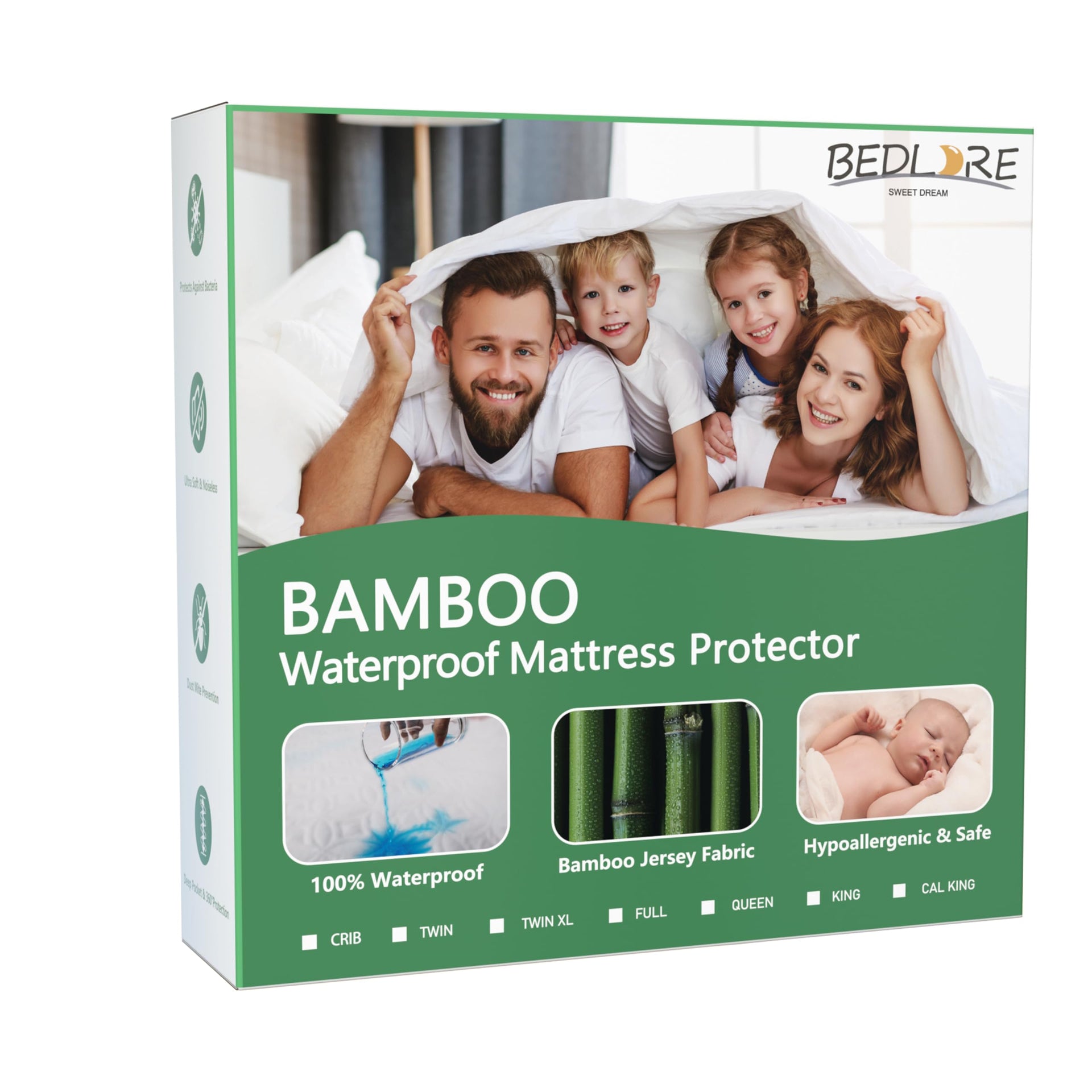 Waterproof Mattress Protector