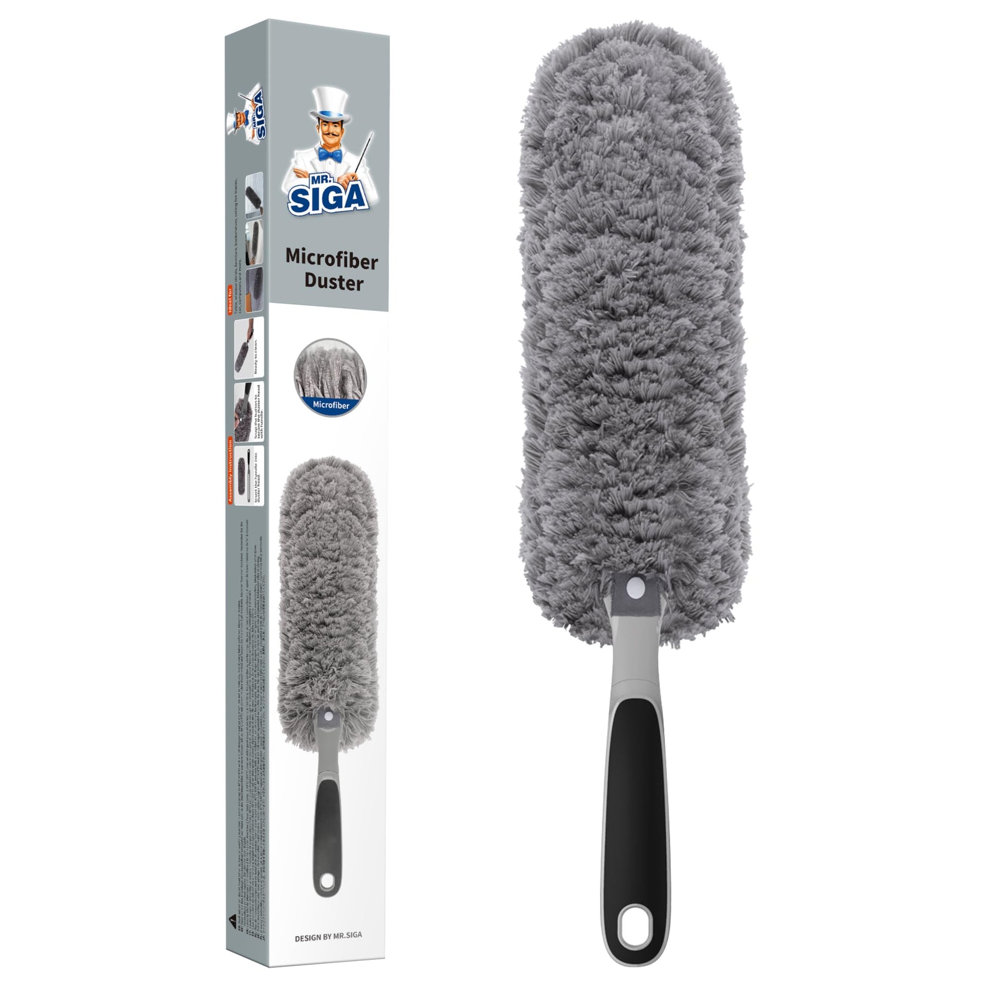 Lint Free Microfiber Duster