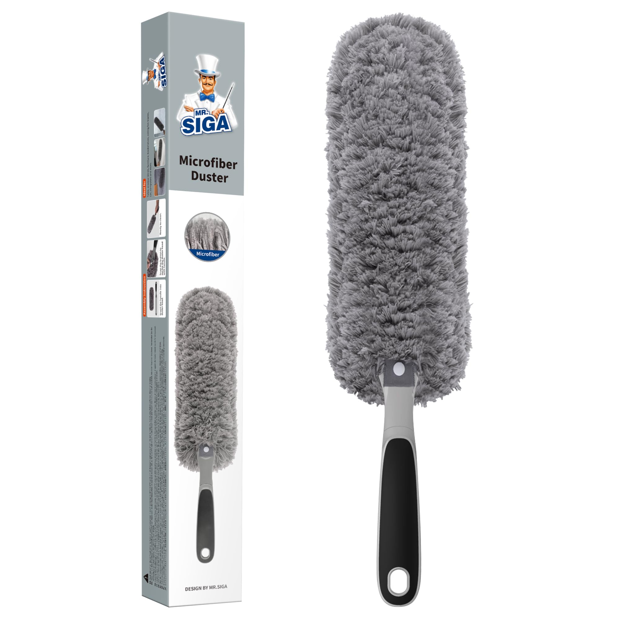 Lint Free Microfiber Duster