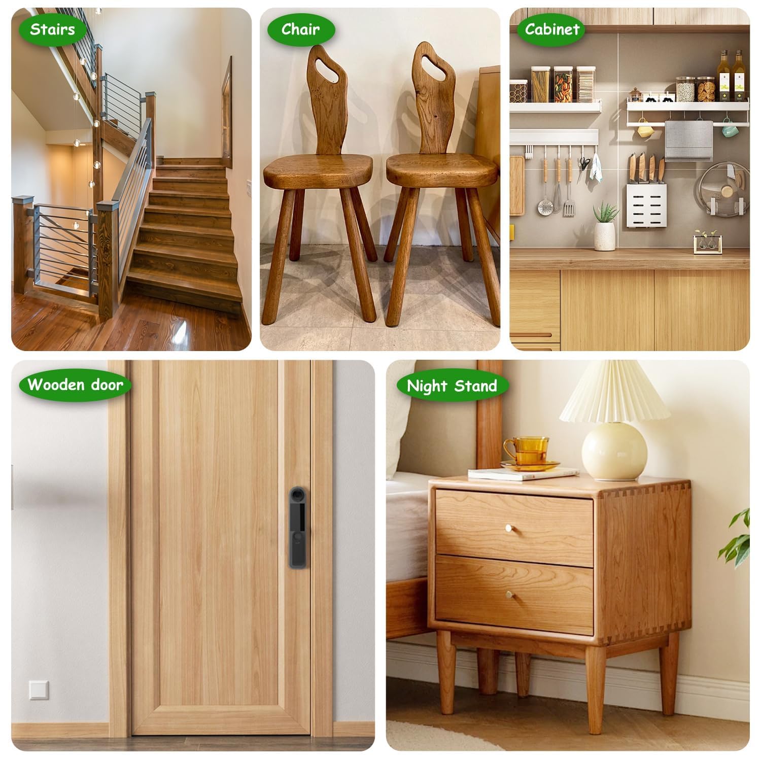 Furniture Markers Touch Up