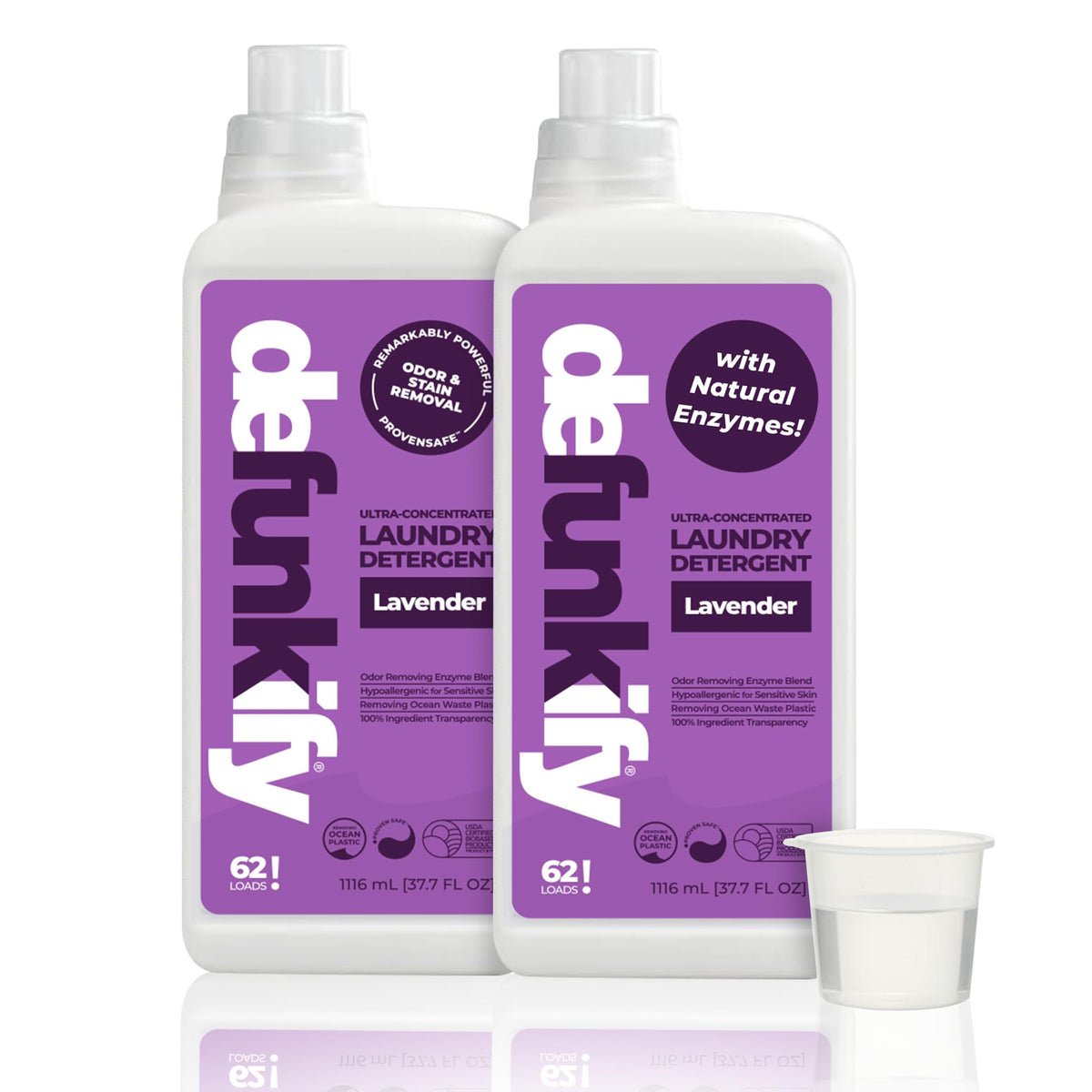 Laundry Detergent (75.4 Fl Oz)