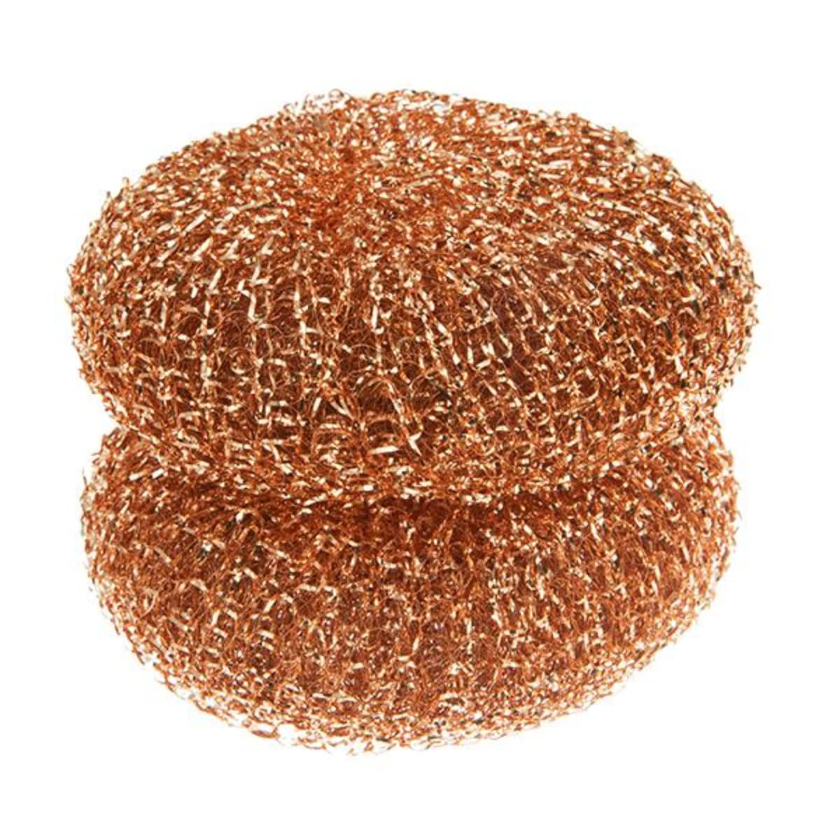 Copper Mesh Scouring Pad