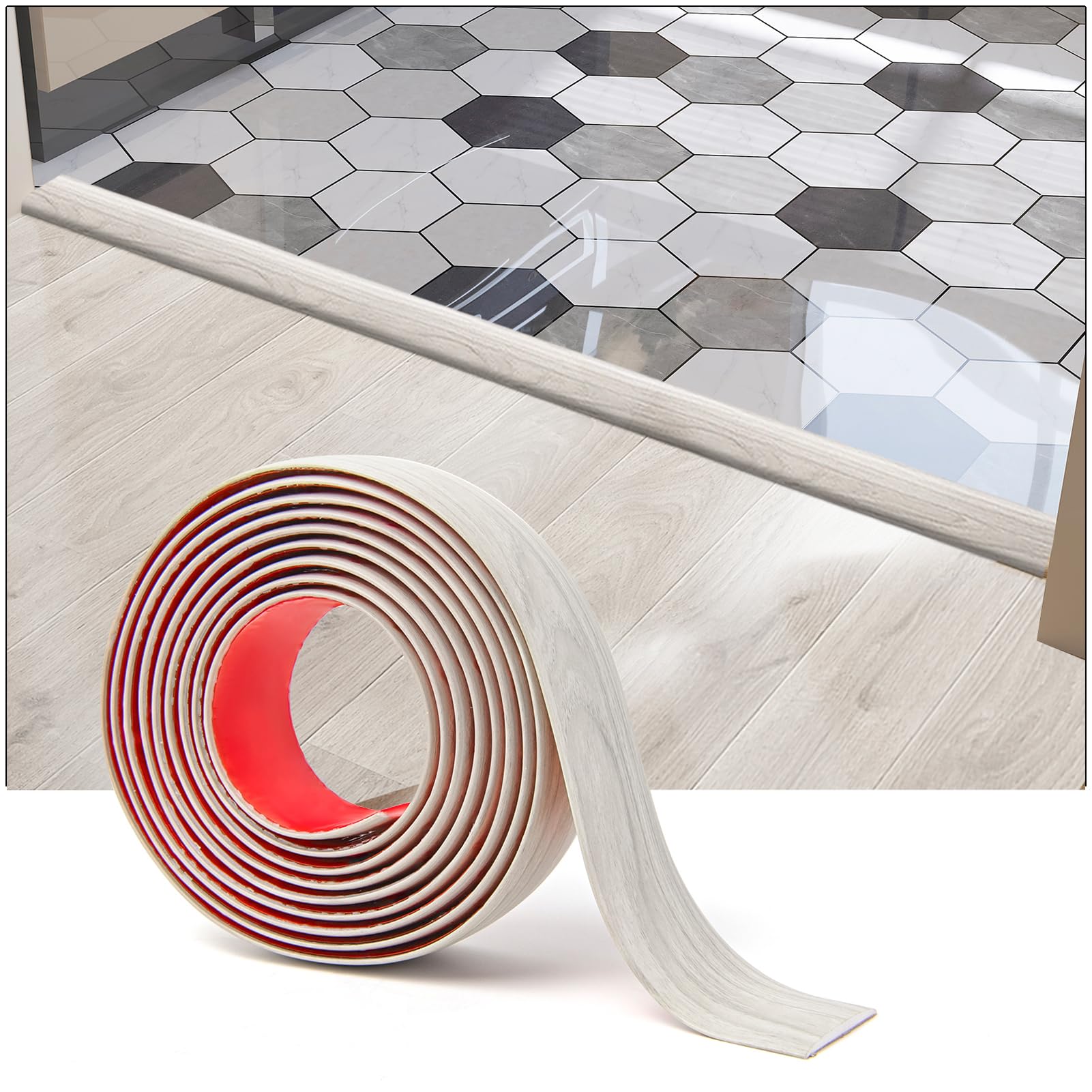 10 ft Floor Transition Strip