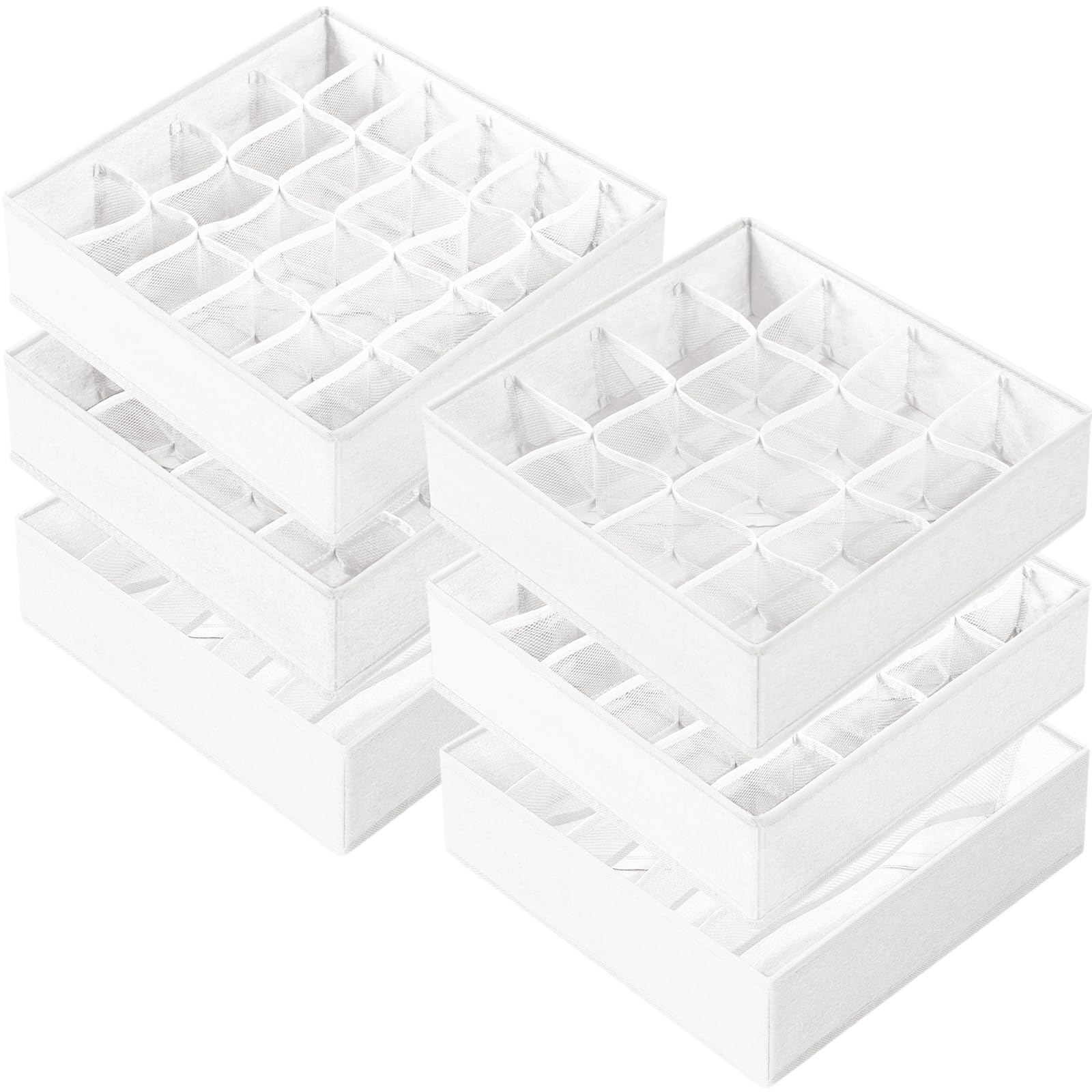 Drawer Organizer (6 Count)