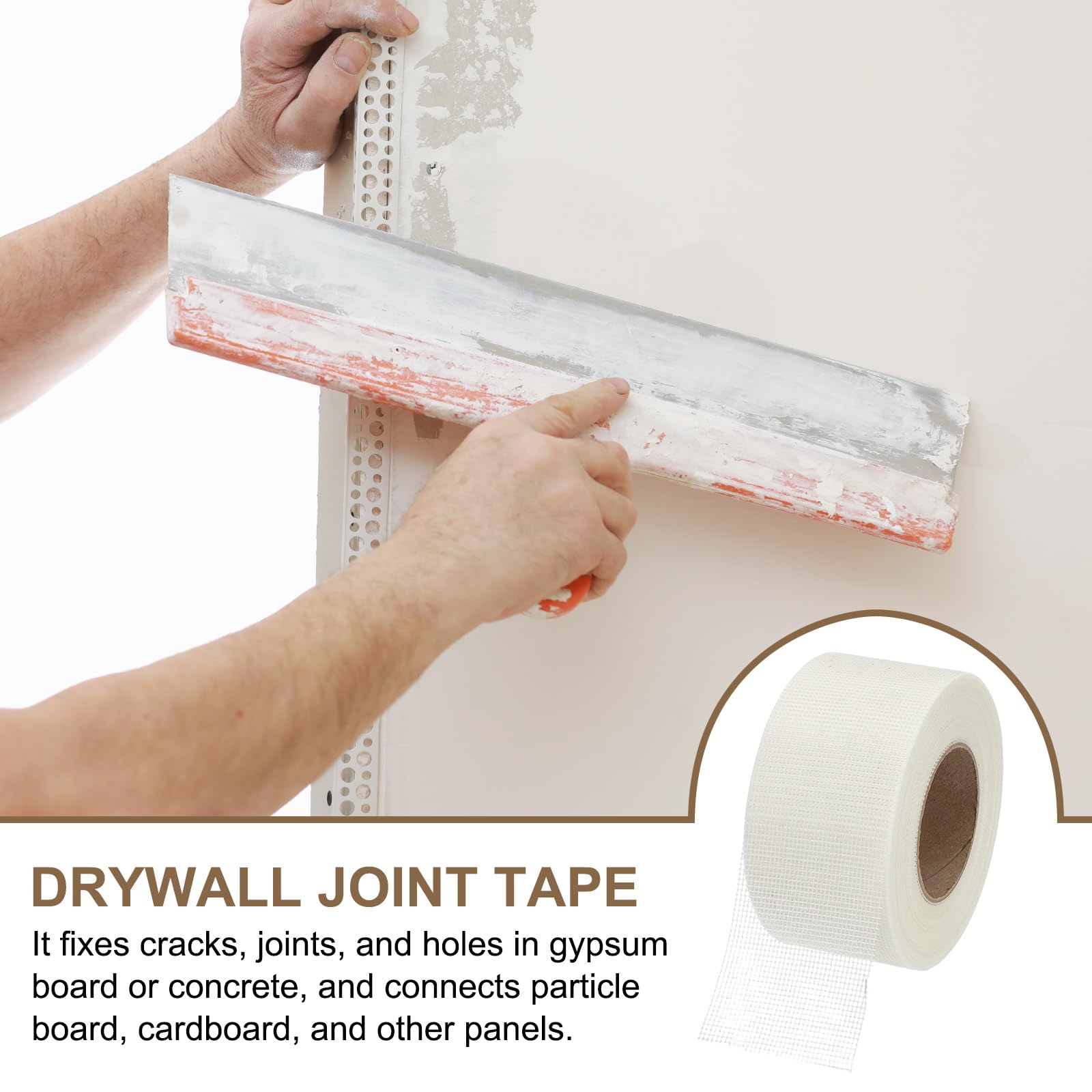 Drywall Repair Mesh Tape