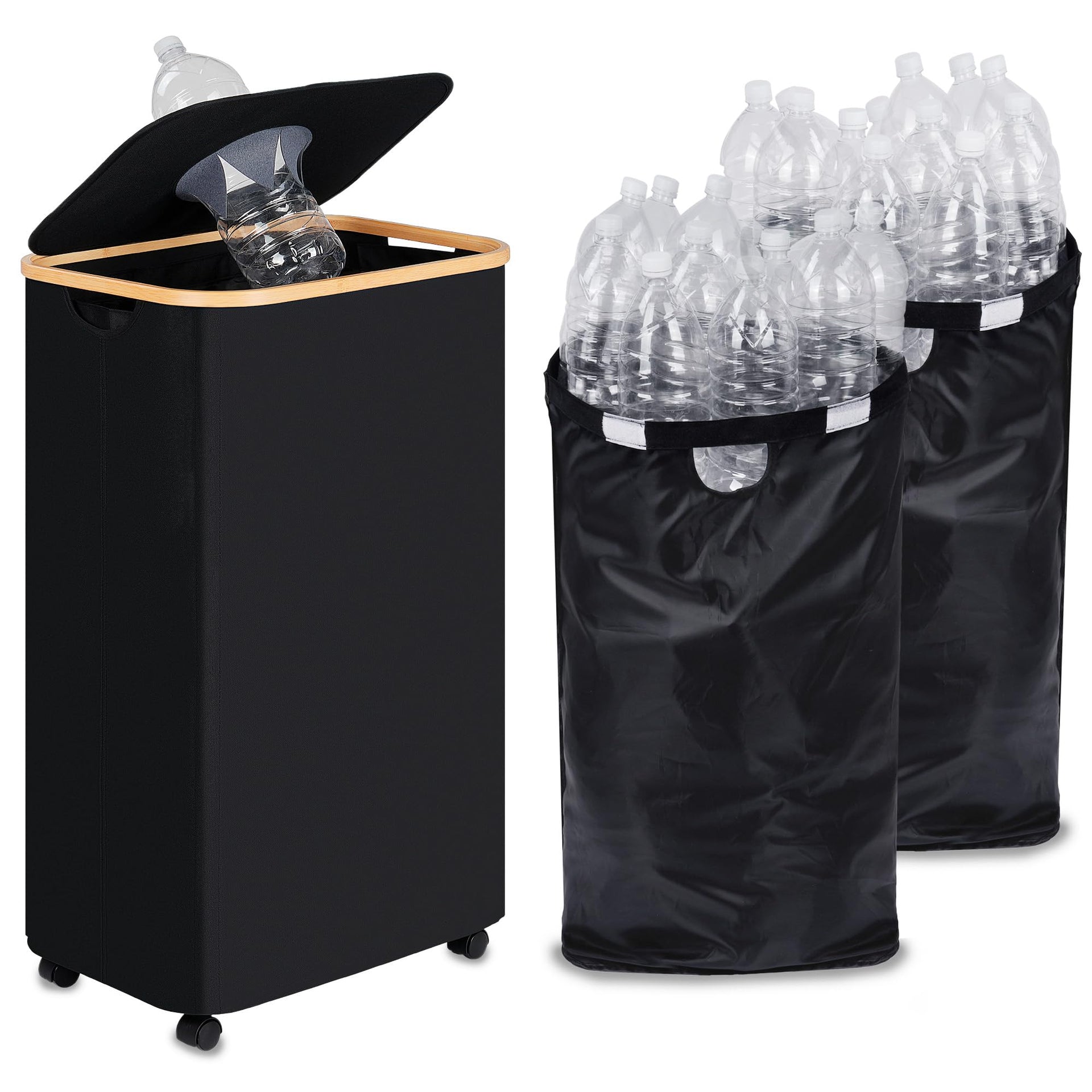 111L Recycling Bins for Kitchen