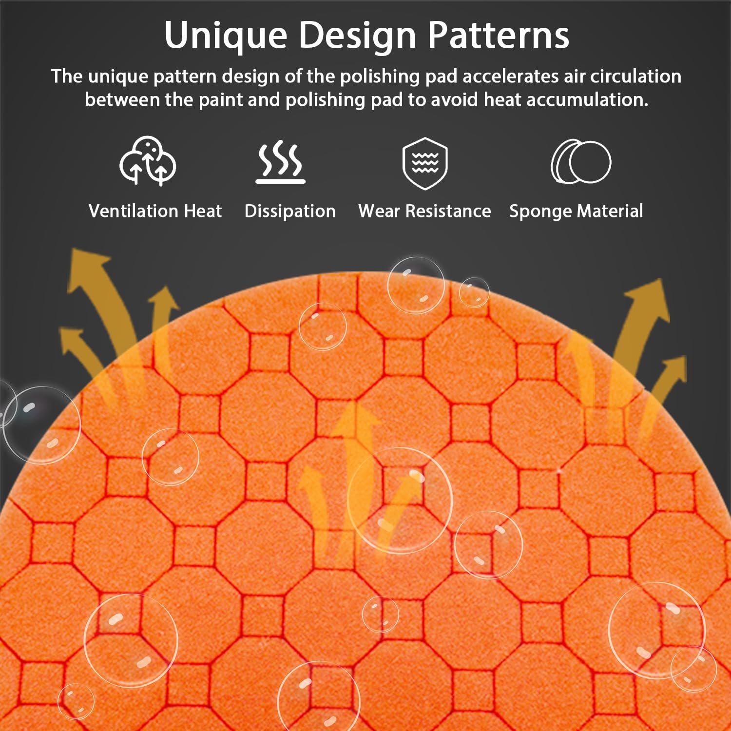 Buffing Polishing Pads