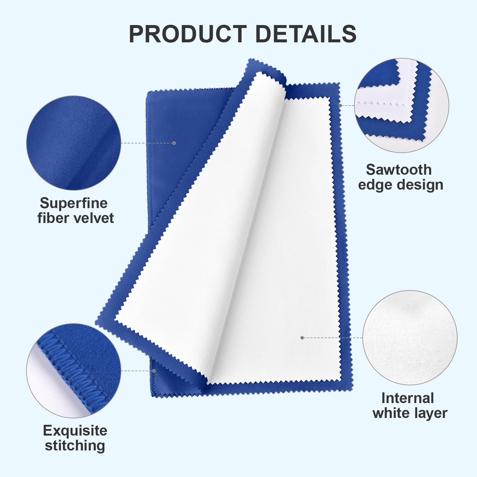 Silver Polishing Cloth