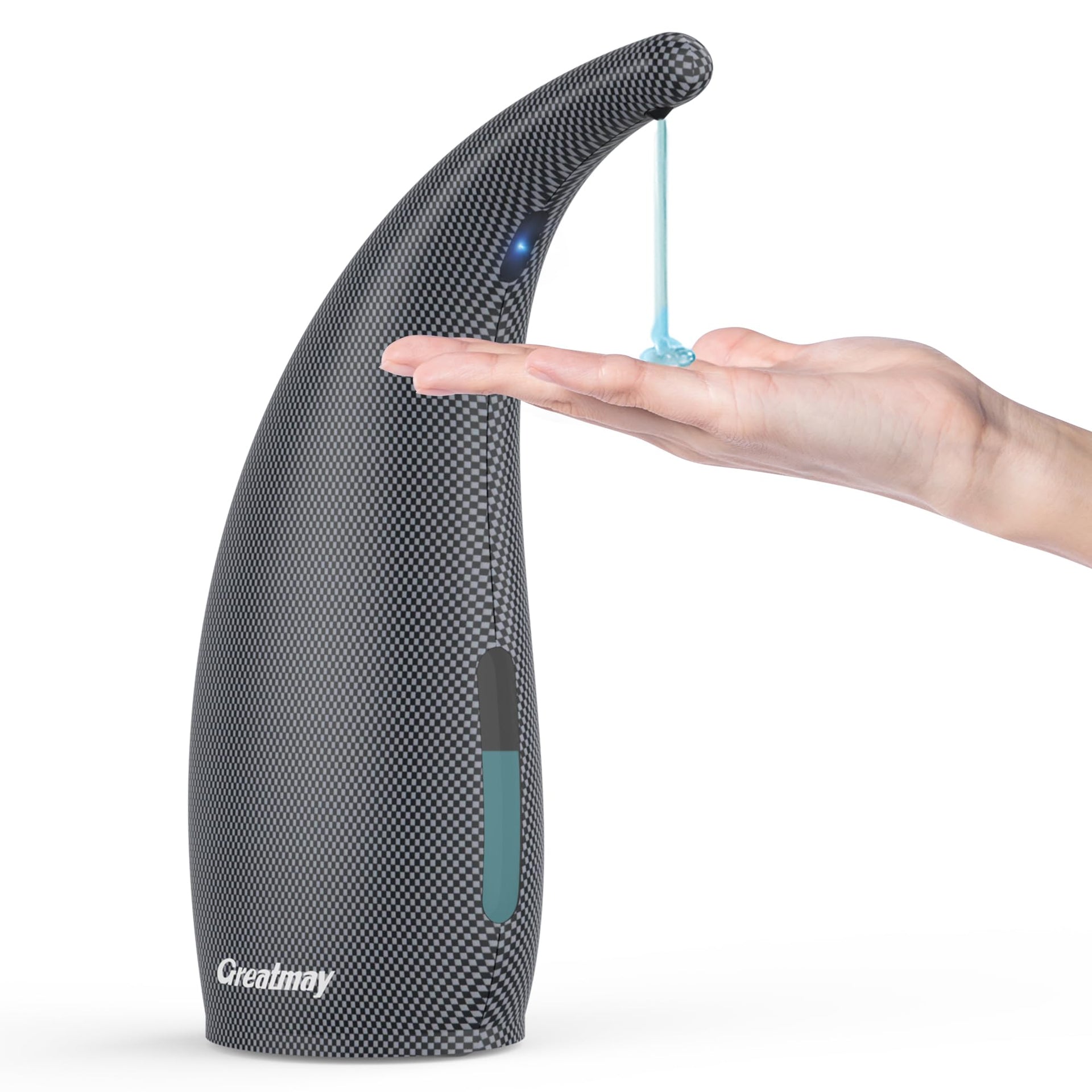 Automatic Soap Dispenser Touchless Rechargeable 10 oz