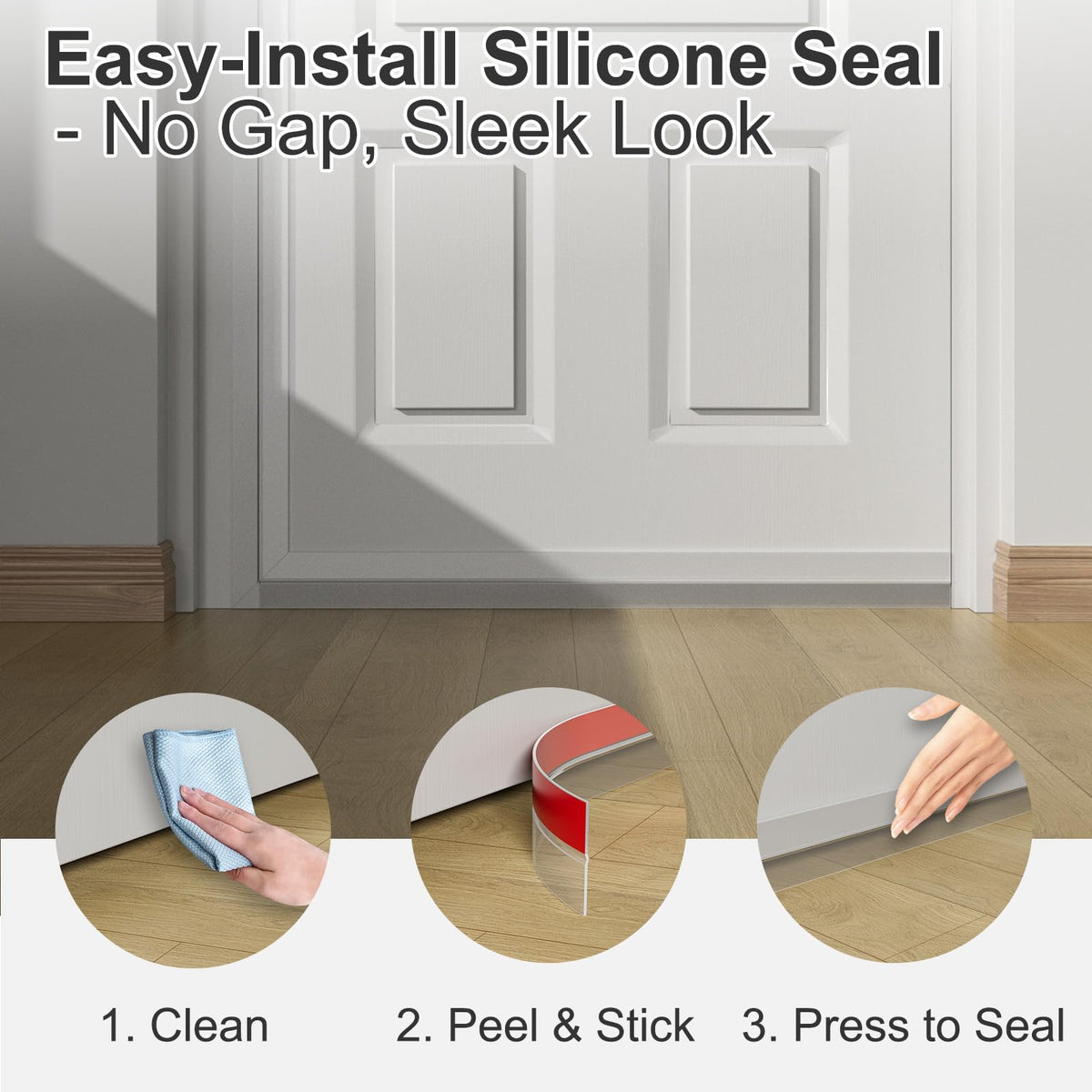 Weather Stripping Door Seal for Door Frames
