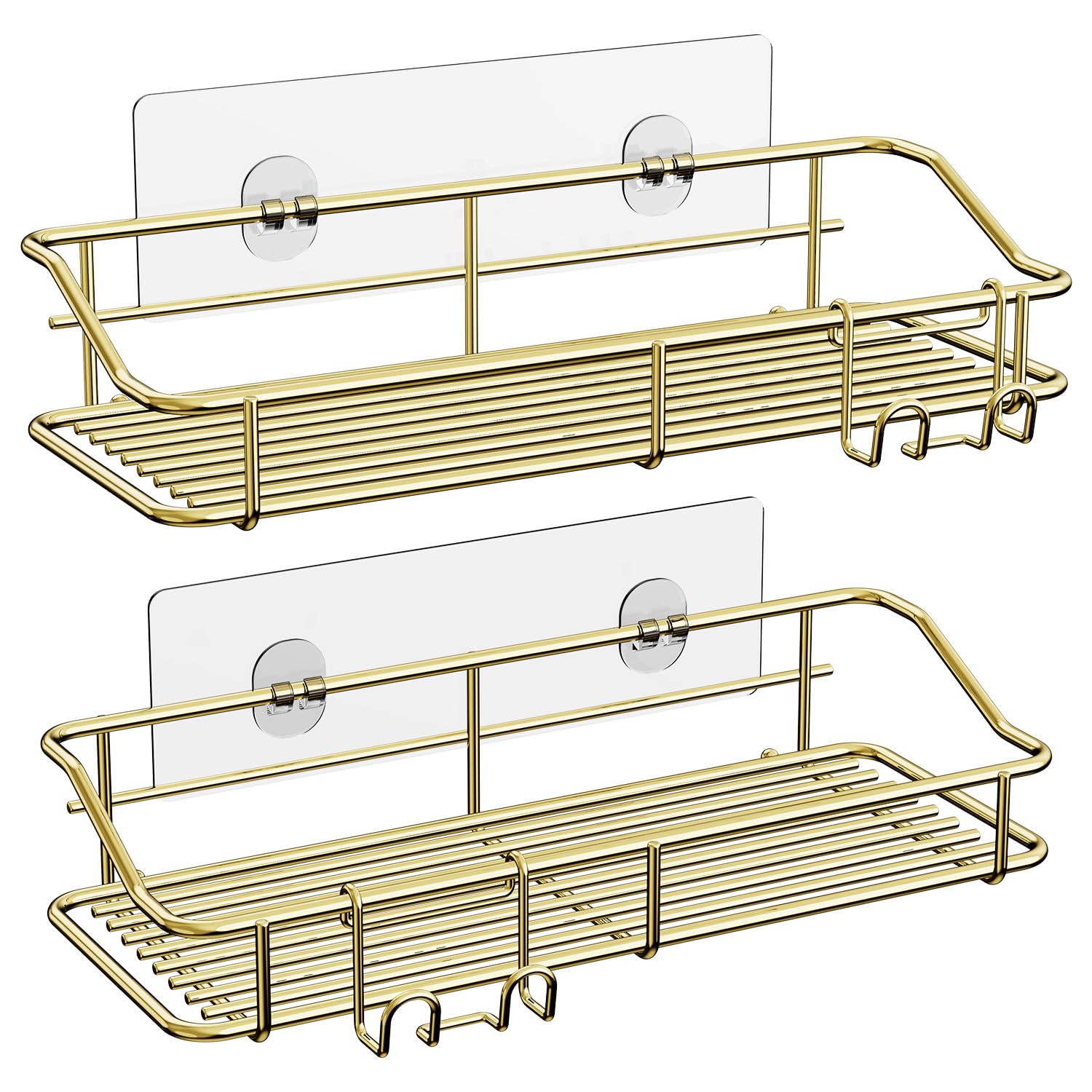 Shower Caddy Adhesive (2 Count)