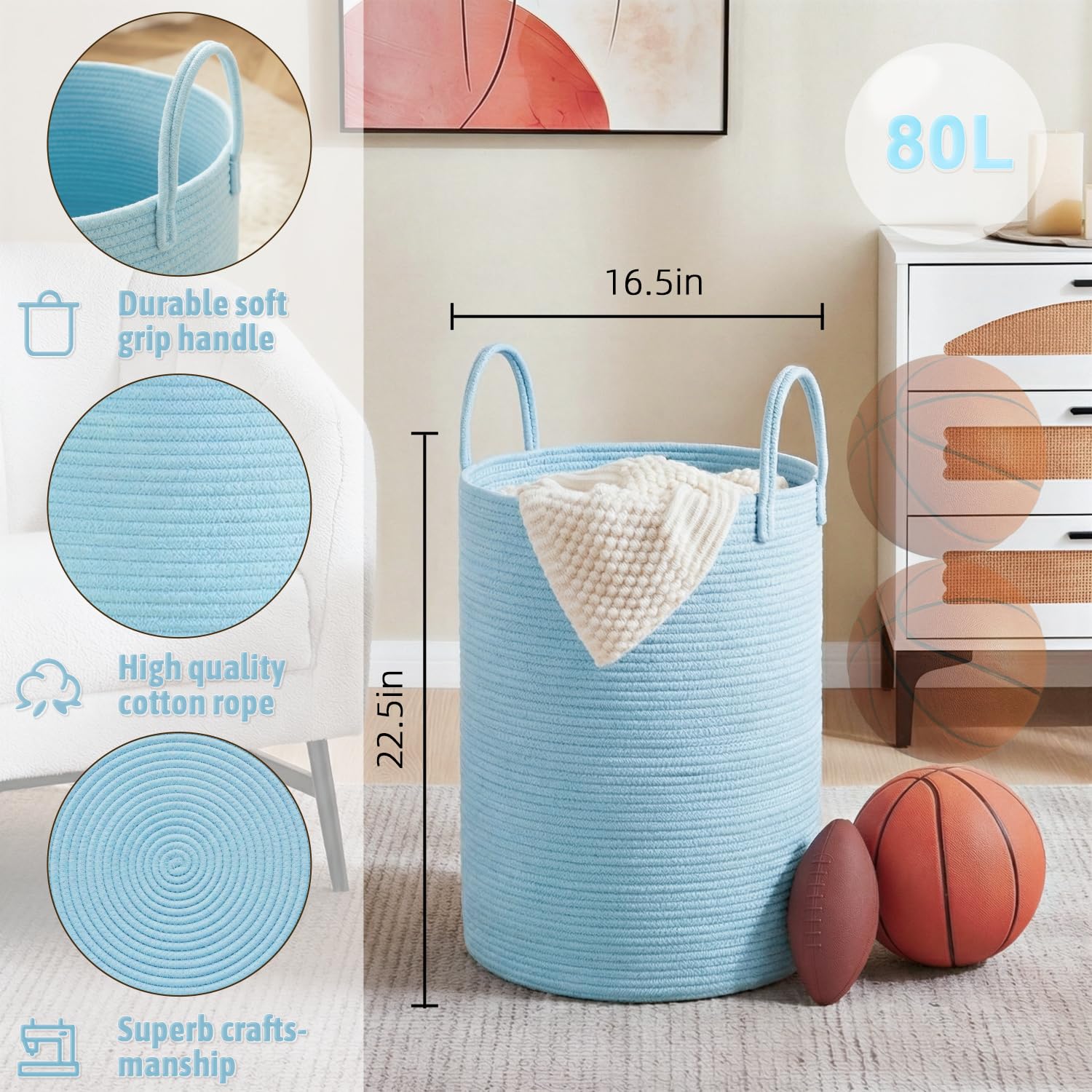 Laundry Basket