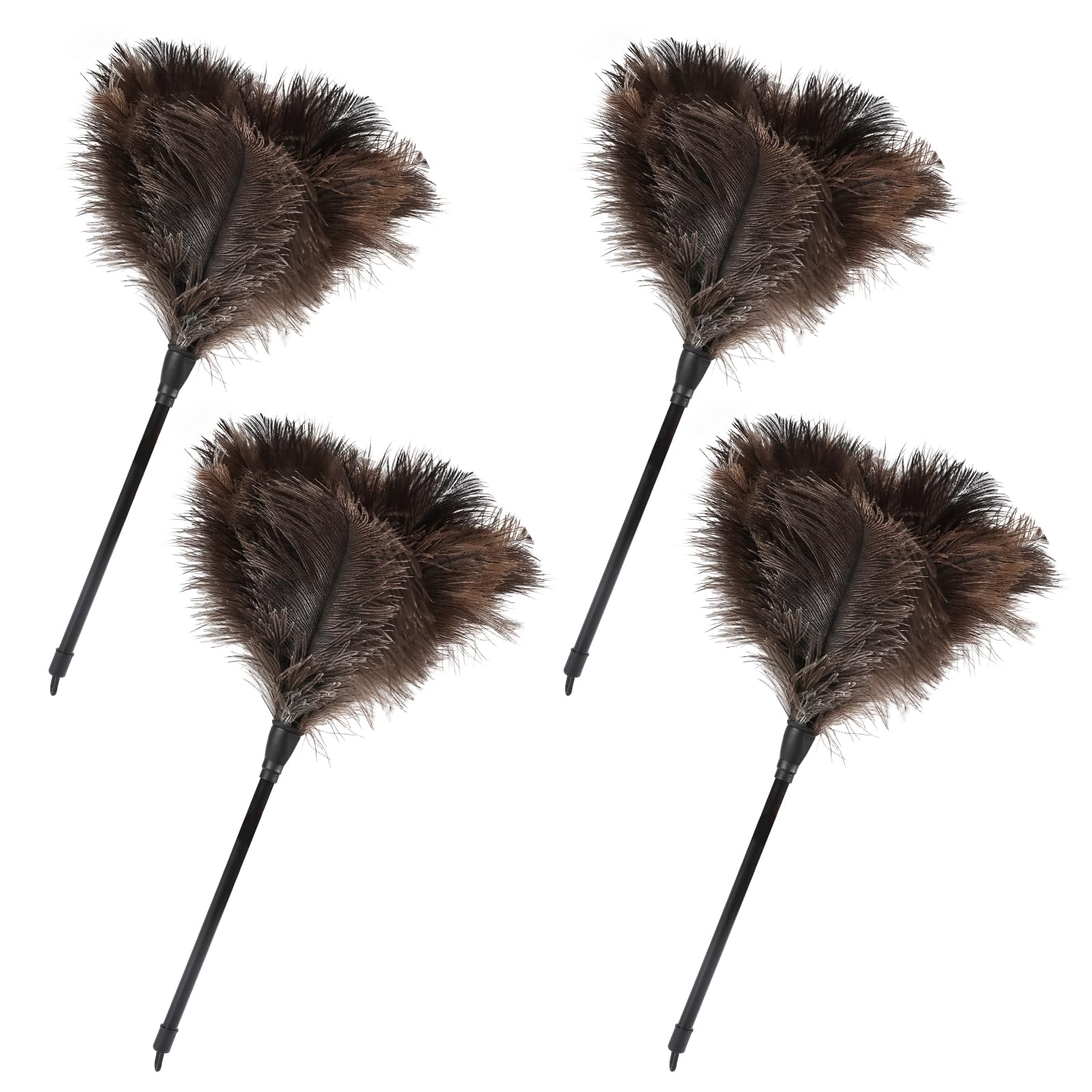Ostrich Feather Duster (4 Count)
