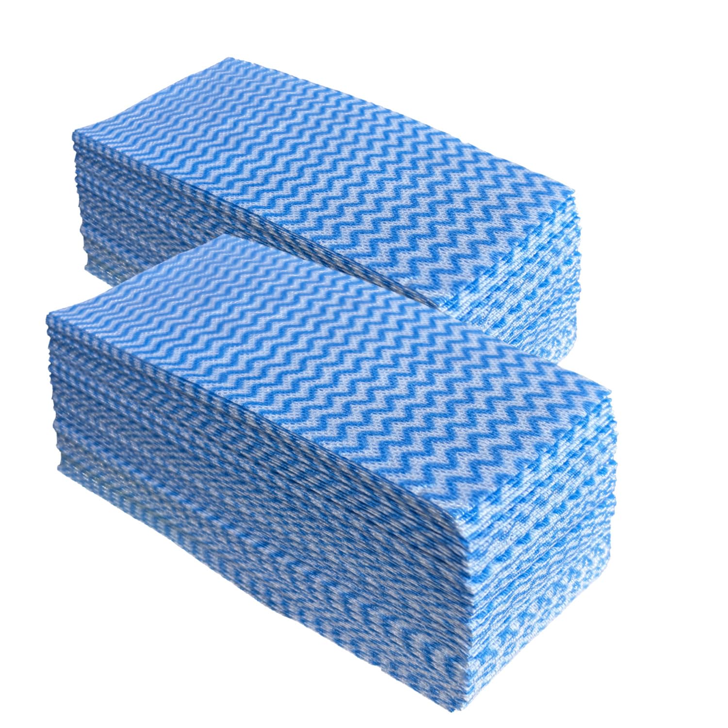 Disposable Cleaning Cloths Multi (100 Count) - ModHome Supplies