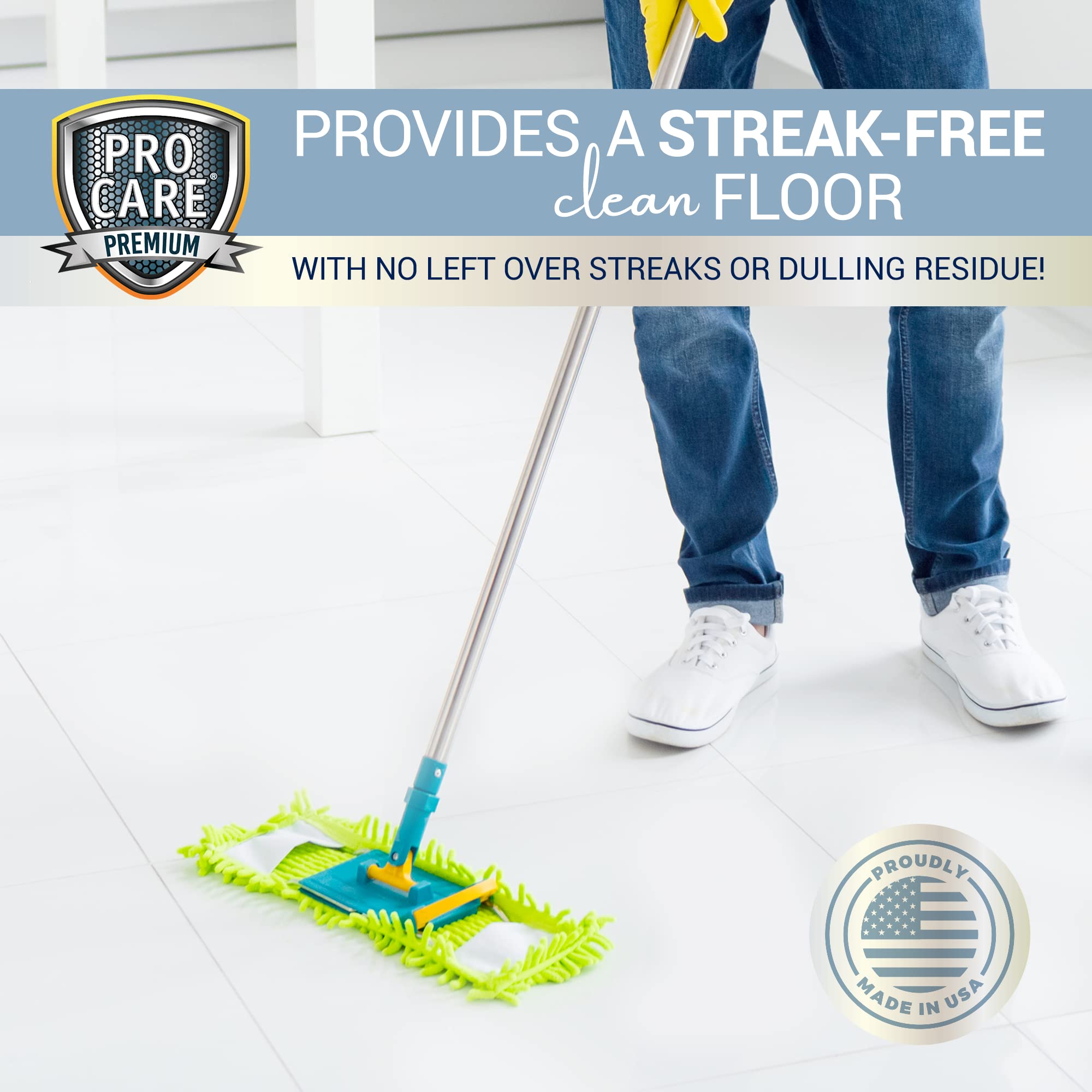 Citrus Floor Cleaner Concentrate (8 Fl Oz)