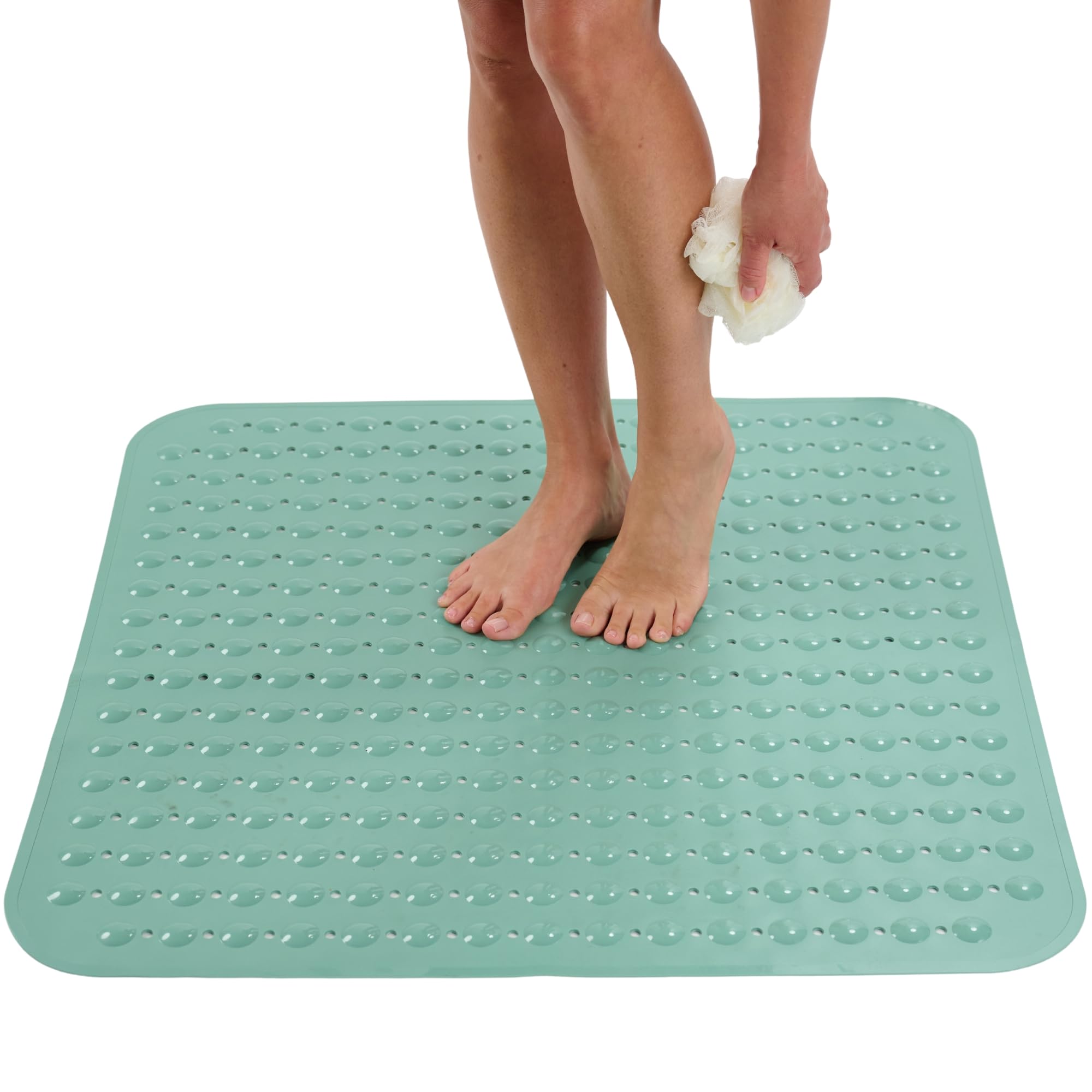 Extra Large Square Non Slip Shower Mat