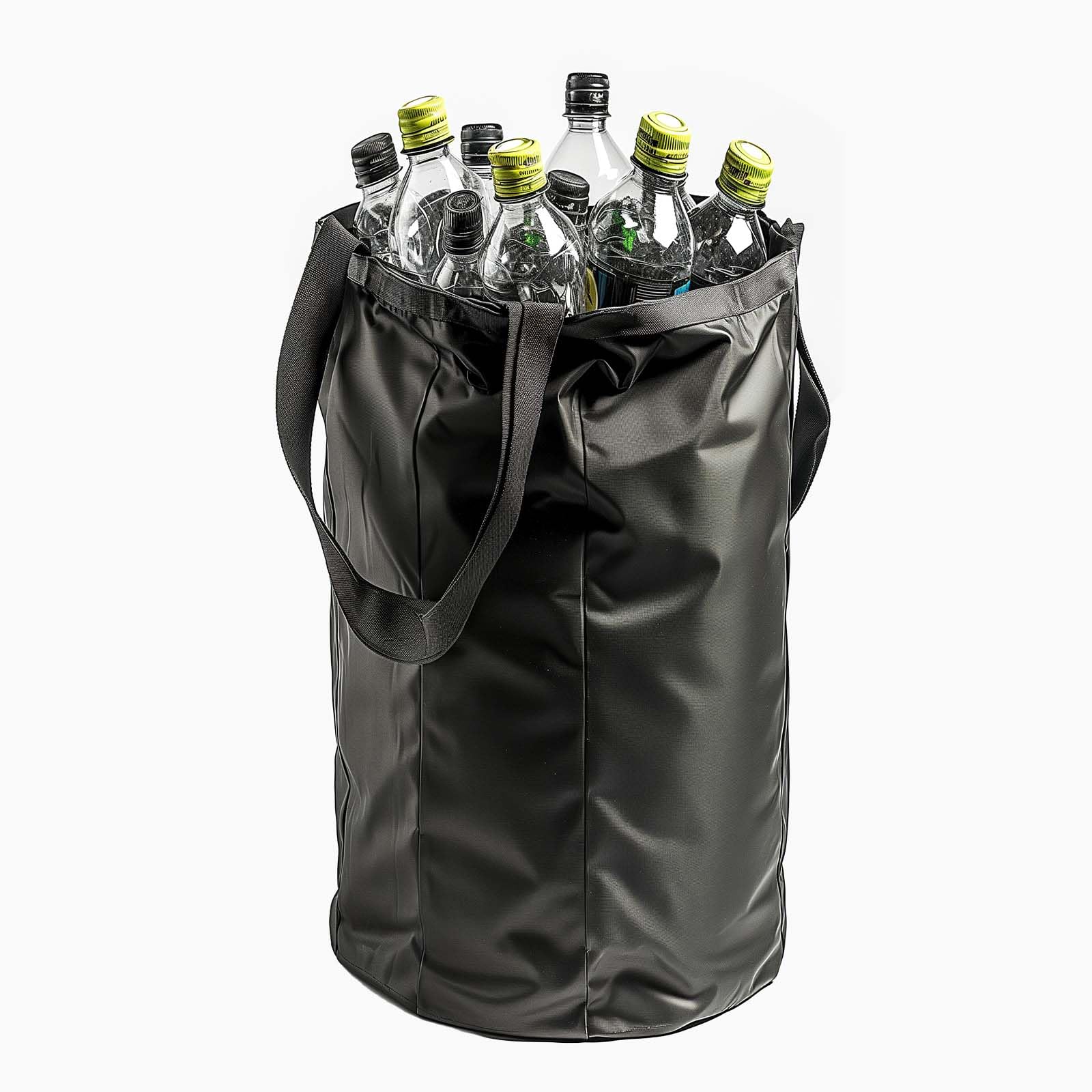Removeable Reusable Inner Bag for 26 Gallon 100L Recycle Bin Made from recycled plastic bottles