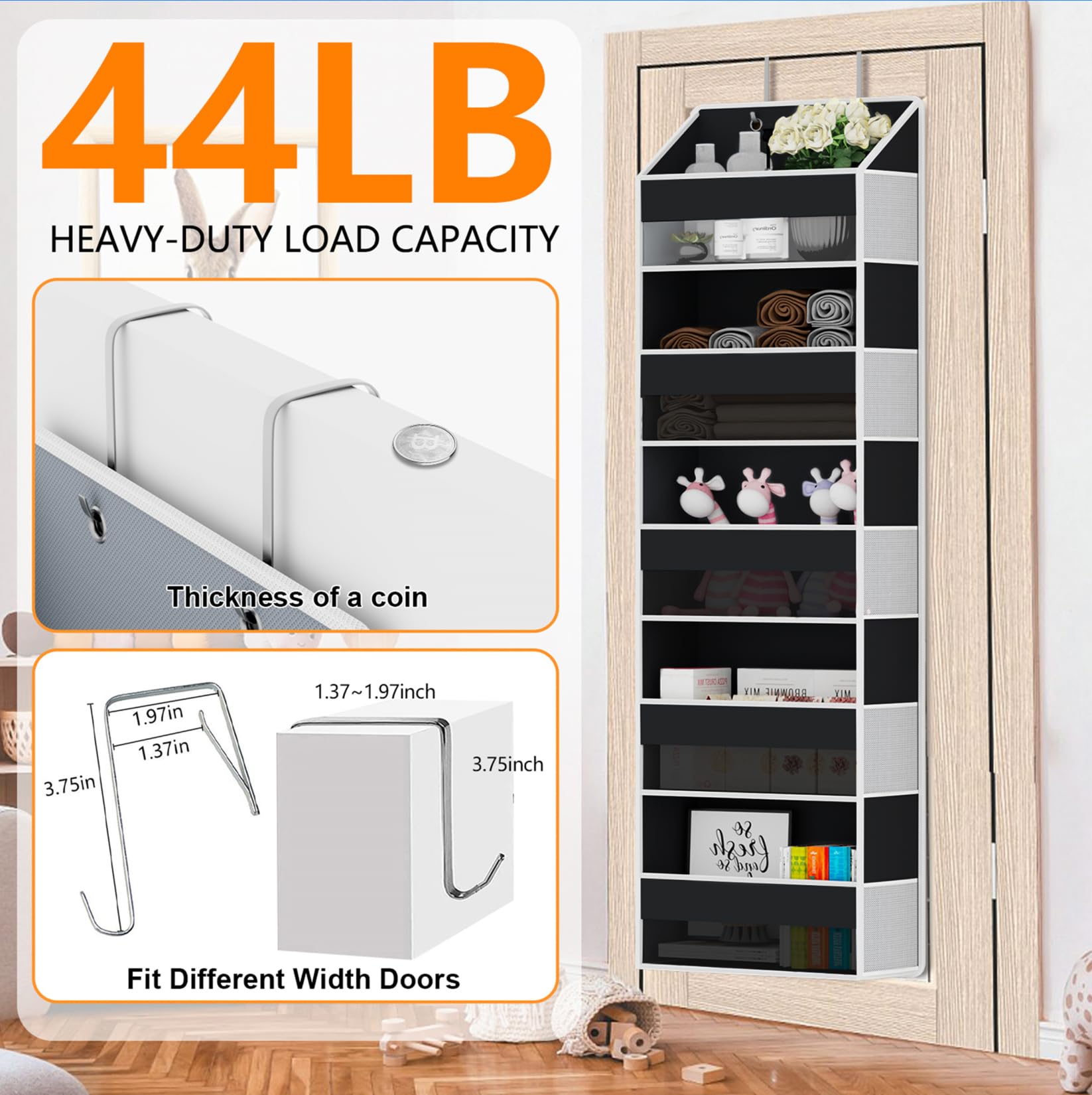 Over Door Organizer