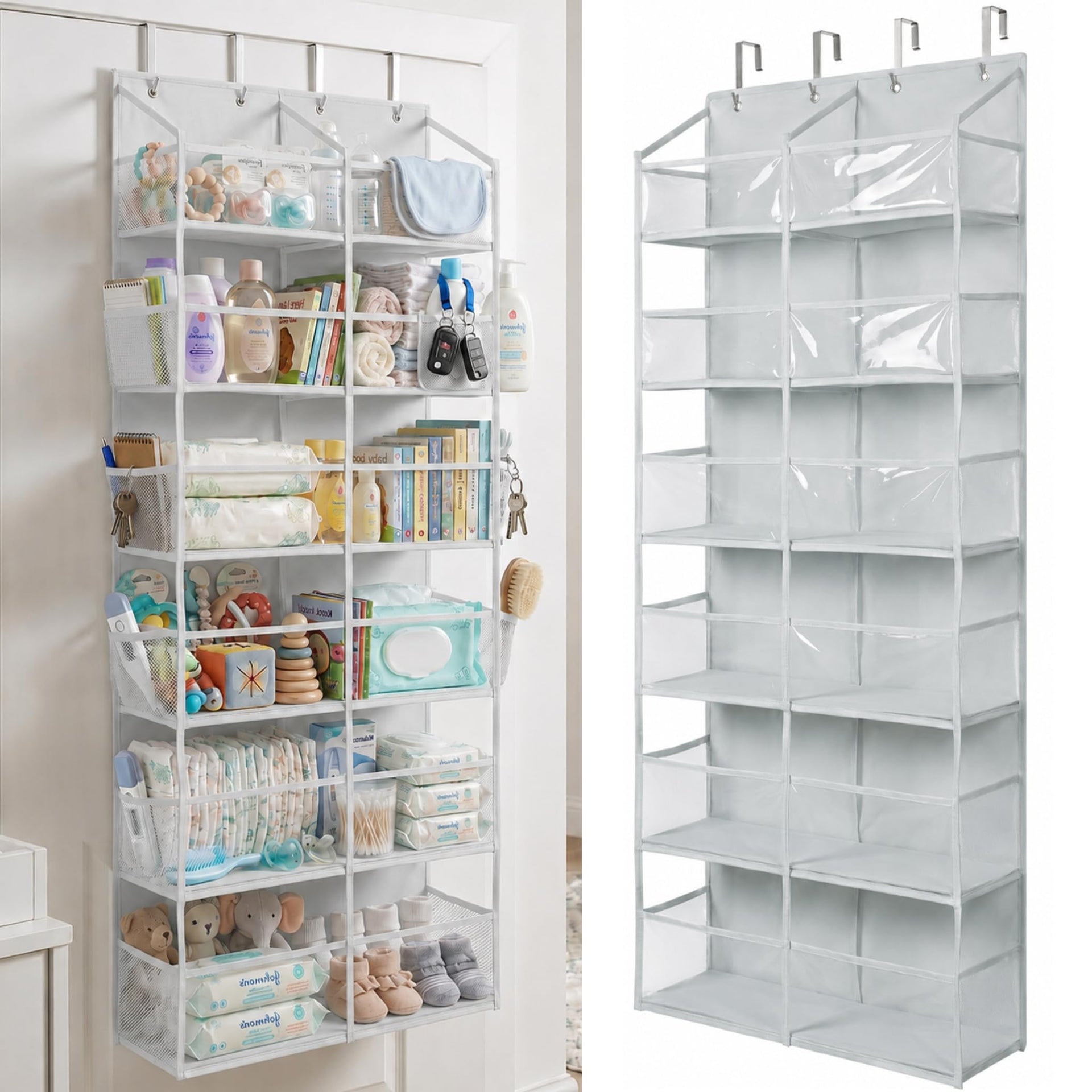 Over the Door Organizer